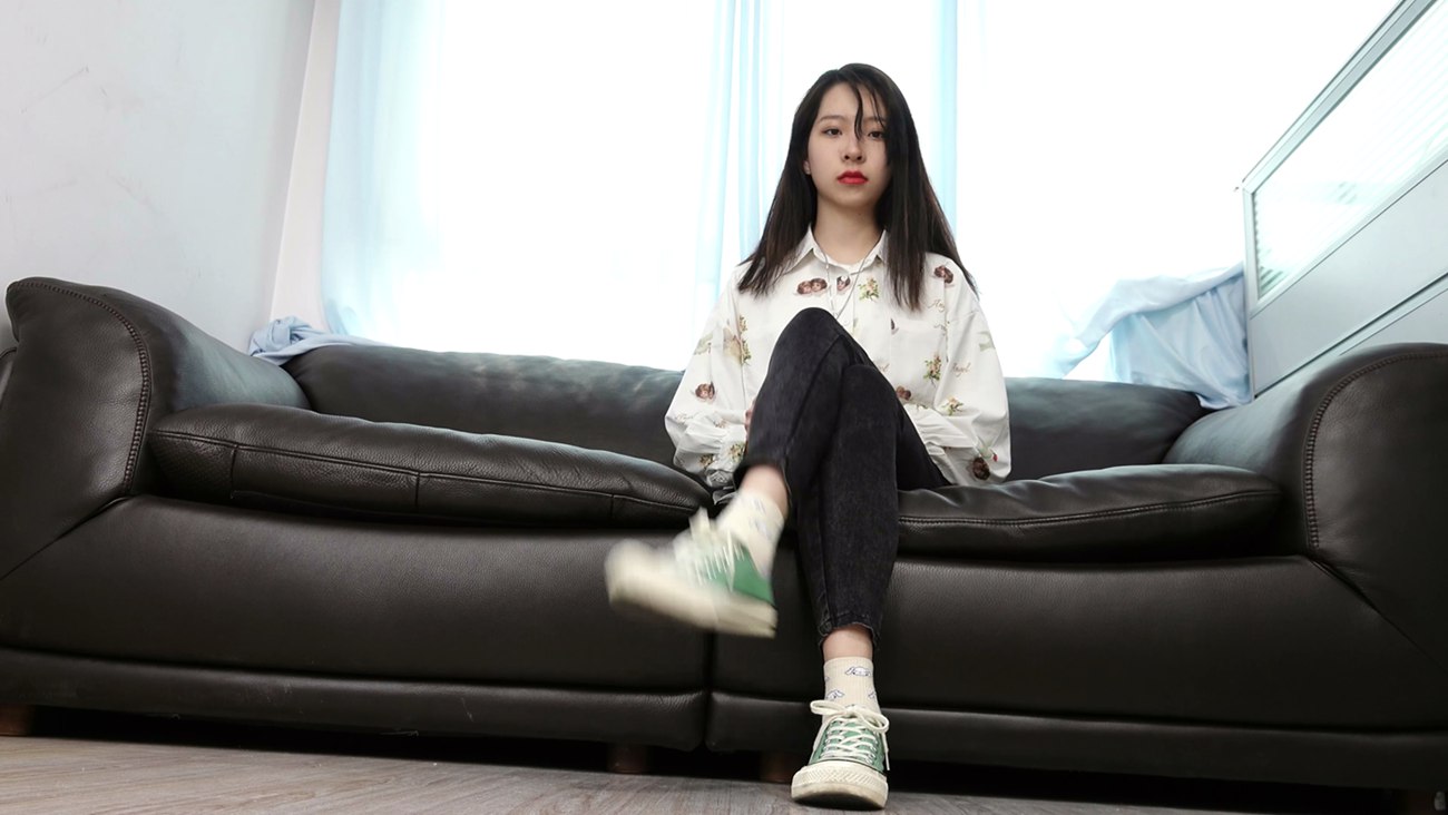 图片[20]-[Sexy Asian Girls Feet] NO.035-初恋般记忆的小女生YIYI近距离秀脚 [239P] – 速更版-美库