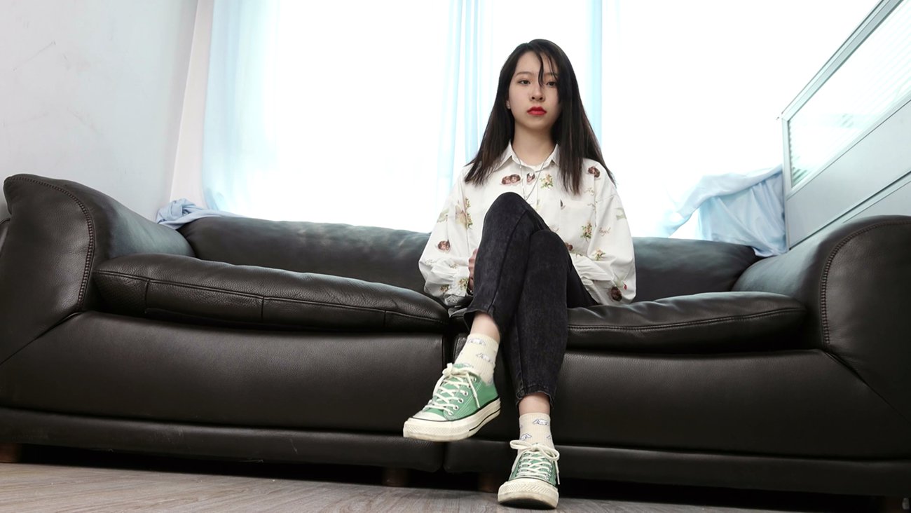 图片[21]-[Sexy Asian Girls Feet] NO.035-初恋般记忆的小女生YIYI近距离秀脚 [239P] – 速更版-美库