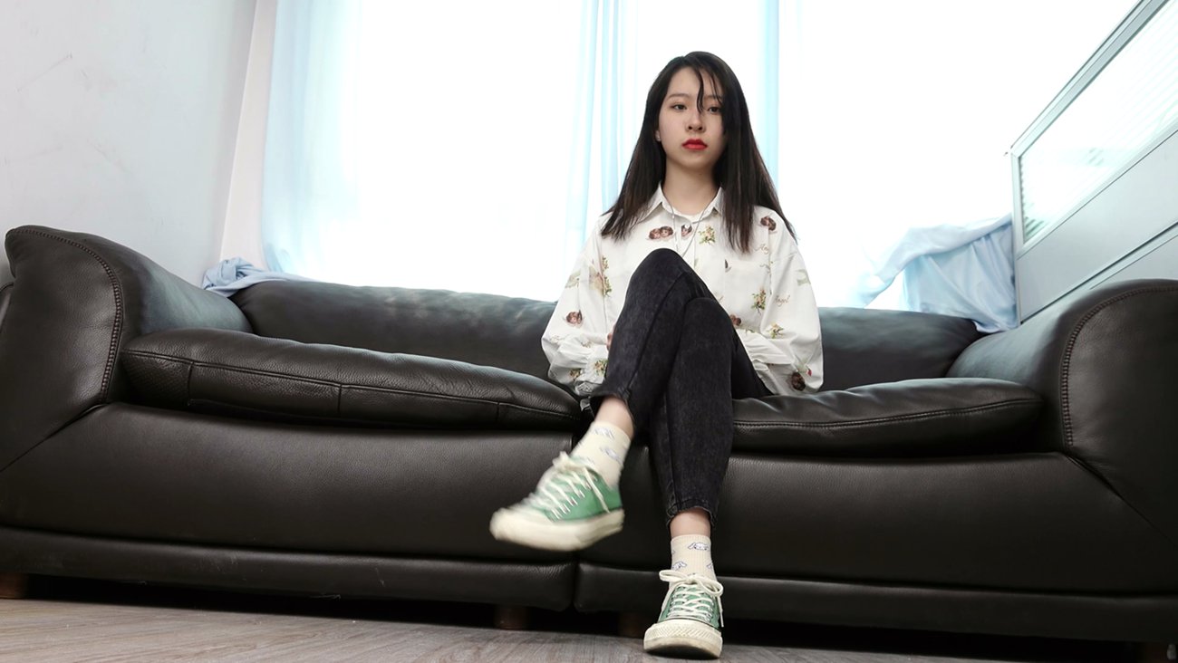 图片[22]-[Sexy Asian Girls Feet] NO.035-初恋般记忆的小女生YIYI近距离秀脚 [239P] – 速更版-美库