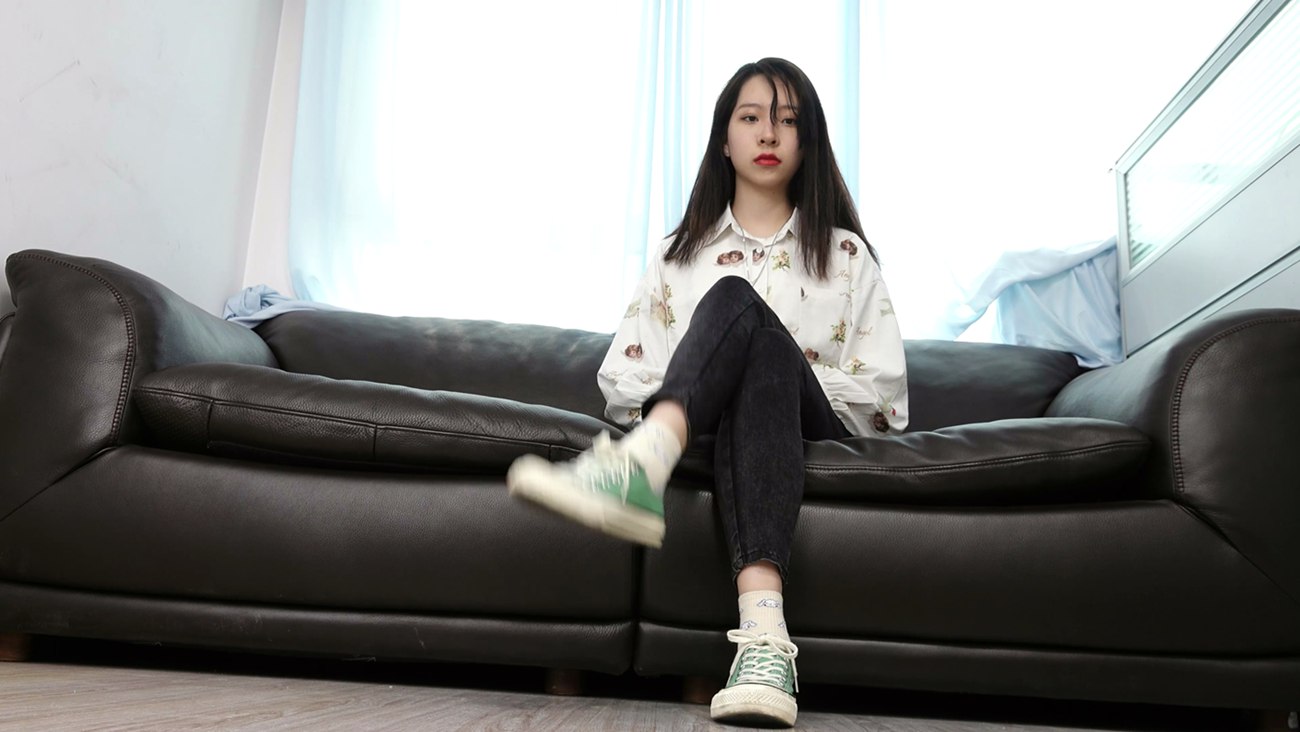 图片[23]-[Sexy Asian Girls Feet] NO.035-初恋般记忆的小女生YIYI近距离秀脚 [239P] – 速更版-美库