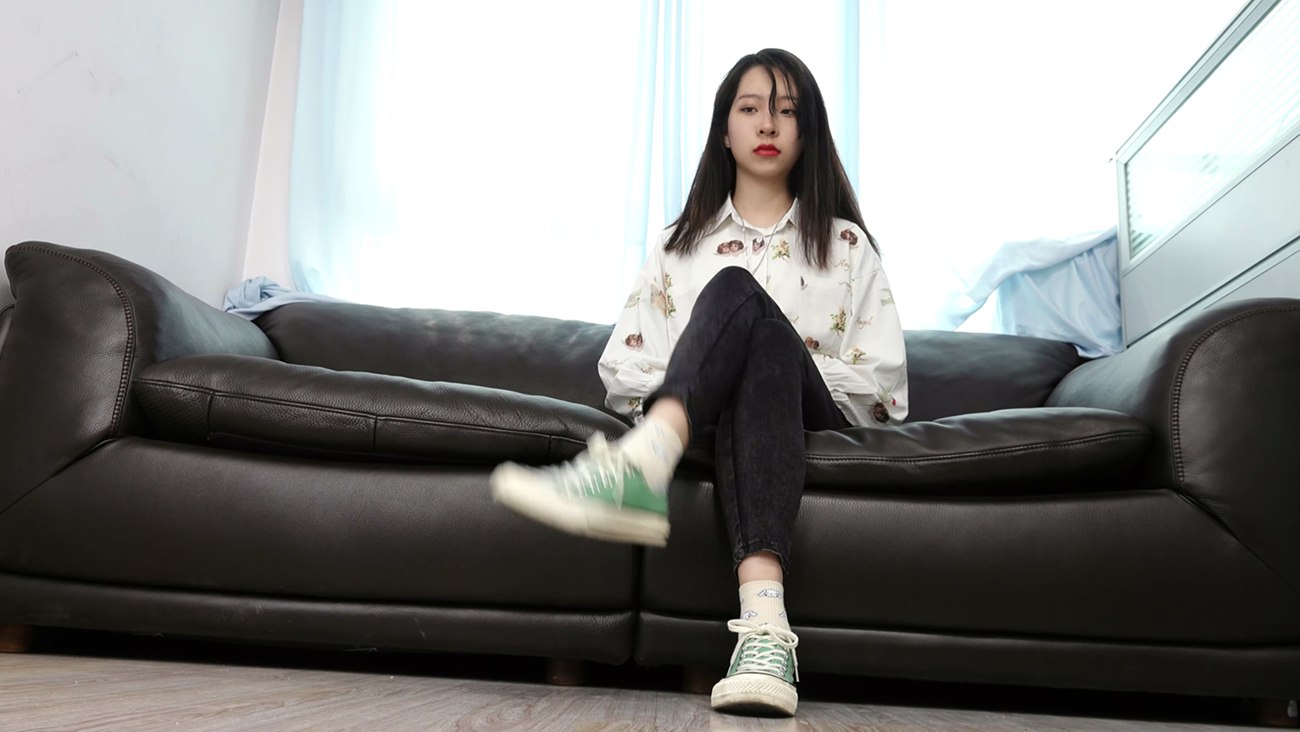 图片[24]-[Sexy Asian Girls Feet] NO.035-初恋般记忆的小女生YIYI近距离秀脚 [239P] – 速更版-美库