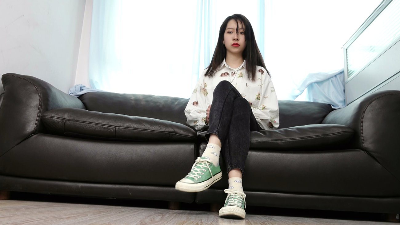 图片[25]-[Sexy Asian Girls Feet] NO.035-初恋般记忆的小女生YIYI近距离秀脚 [239P] – 速更版-美库