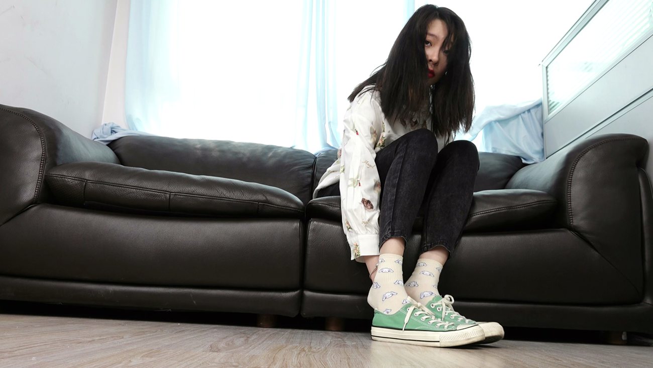 图片[28]-[Sexy Asian Girls Feet] NO.035-初恋般记忆的小女生YIYI近距离秀脚 [239P] – 速更版-美库