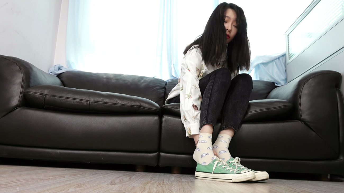 图片[29]-[Sexy Asian Girls Feet] NO.035-初恋般记忆的小女生YIYI近距离秀脚 [239P] – 速更版-美库