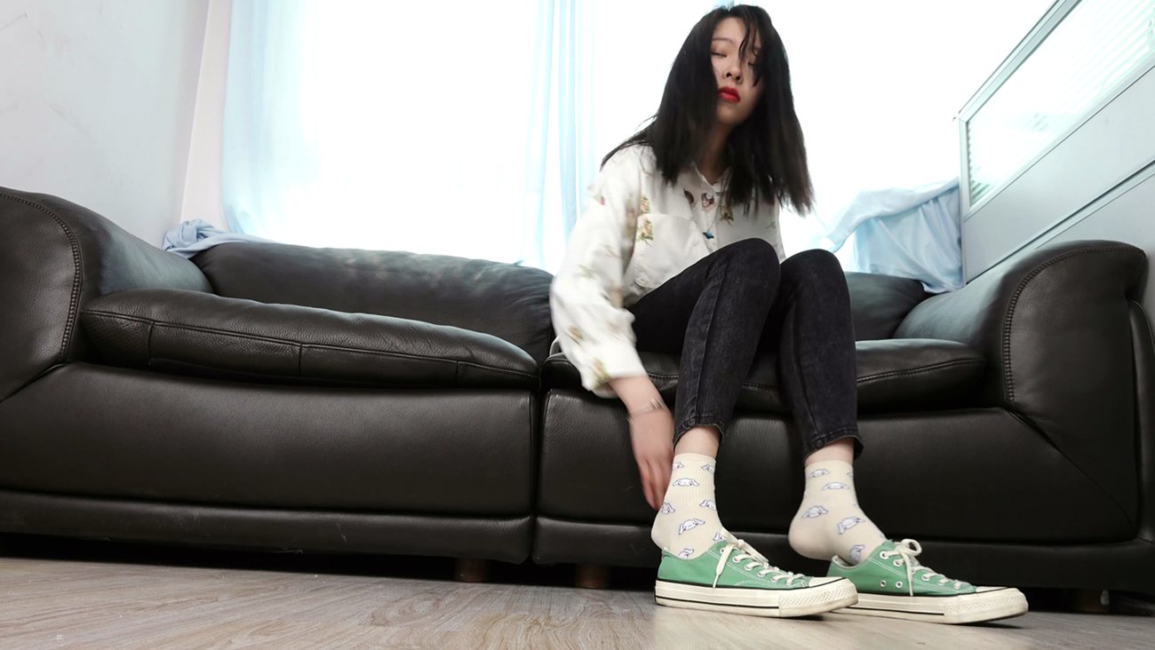 图片[30]-[Sexy Asian Girls Feet] NO.035-初恋般记忆的小女生YIYI近距离秀脚 [239P] – 速更版-美库