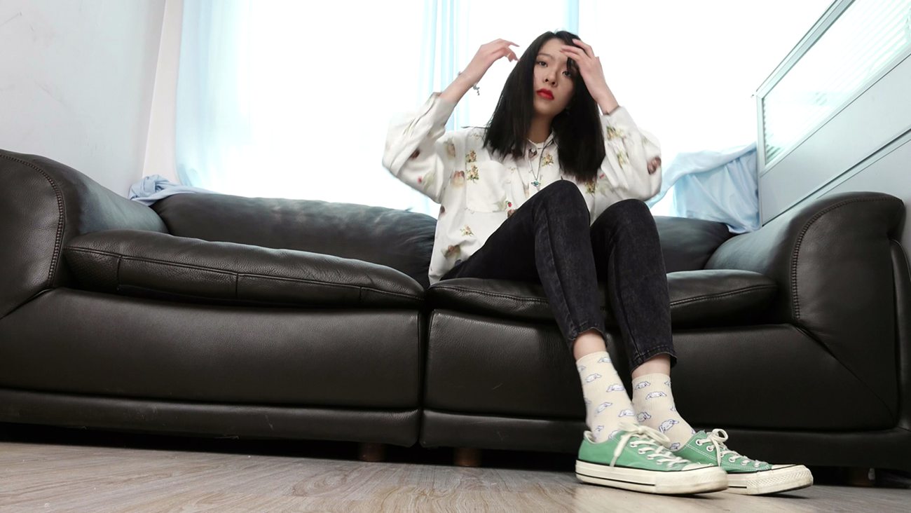 图片[31]-[Sexy Asian Girls Feet] NO.035-初恋般记忆的小女生YIYI近距离秀脚 [239P] – 速更版-美库