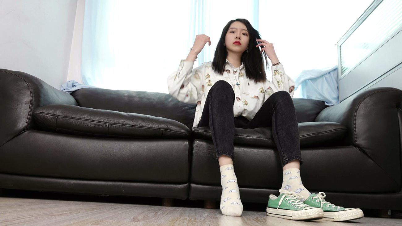 图片[33]-[Sexy Asian Girls Feet] NO.035-初恋般记忆的小女生YIYI近距离秀脚 [239P] – 速更版-美库