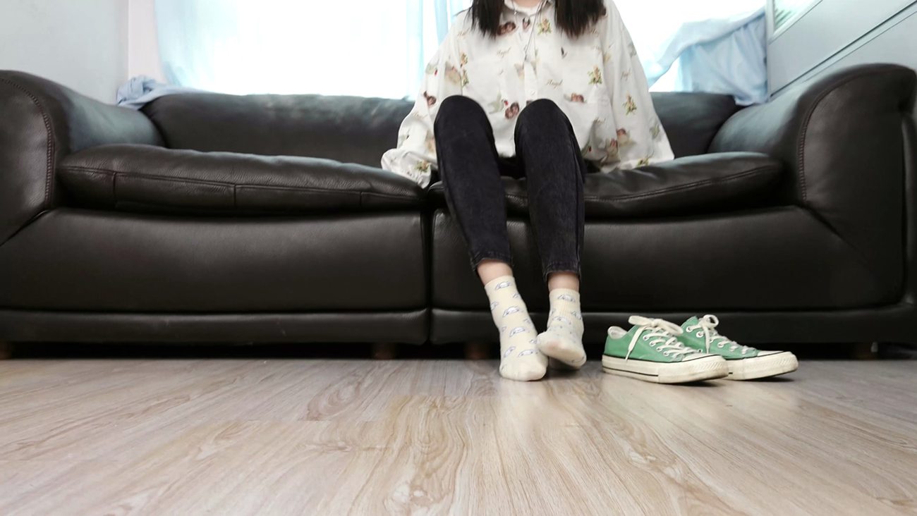 图片[38]-[Sexy Asian Girls Feet] NO.035-初恋般记忆的小女生YIYI近距离秀脚 [239P] – 速更版-美库