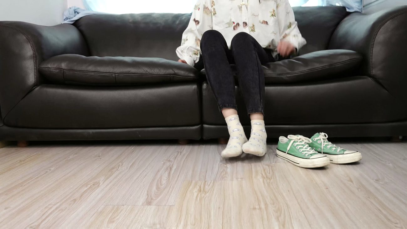 图片[39]-[Sexy Asian Girls Feet] NO.035-初恋般记忆的小女生YIYI近距离秀脚 [239P] – 速更版-美库