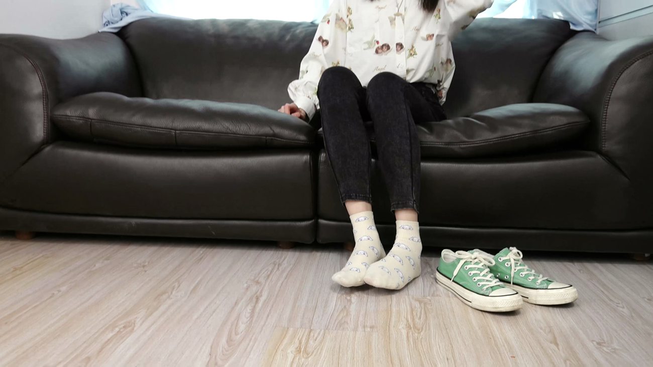 图片[40]-[Sexy Asian Girls Feet] NO.035-初恋般记忆的小女生YIYI近距离秀脚 [239P] – 速更版-美库