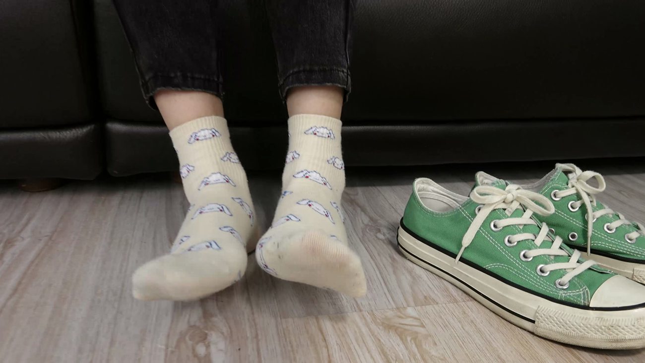 图片[45]-[Sexy Asian Girls Feet] NO.035-初恋般记忆的小女生YIYI近距离秀脚 [239P] – 速更版-美库