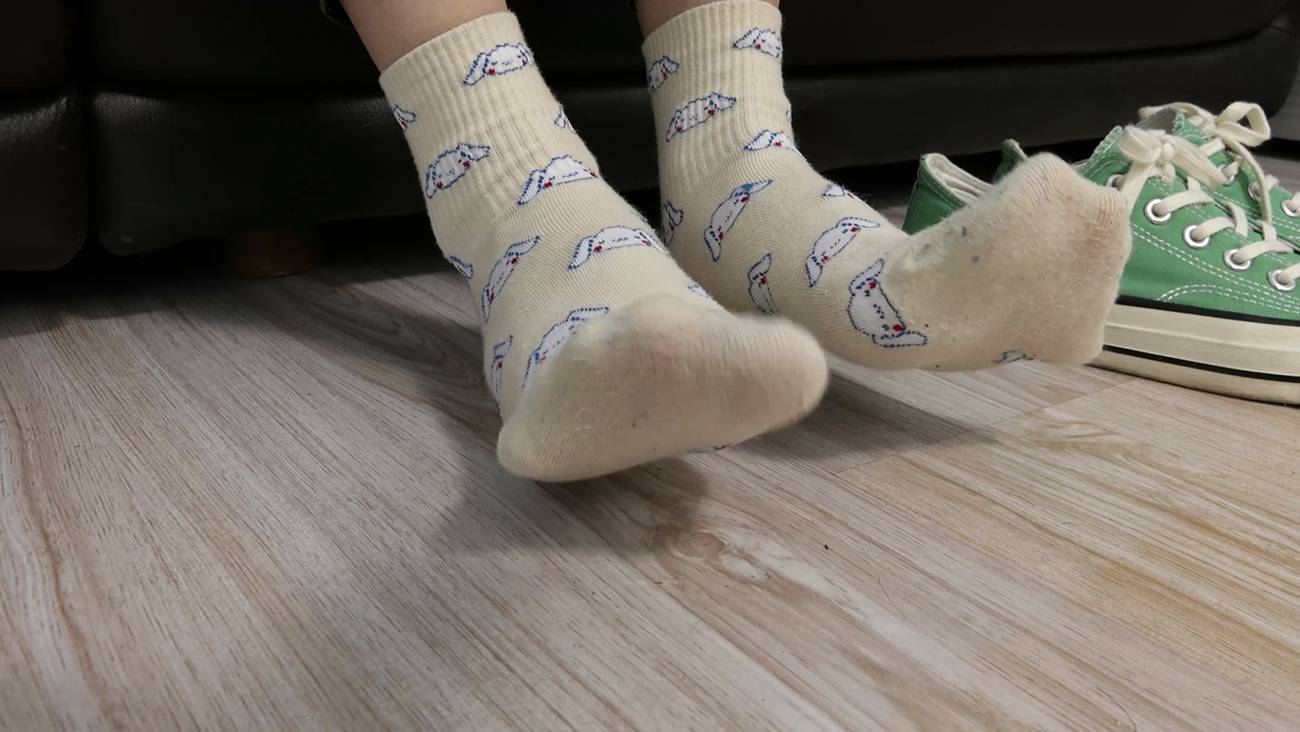 图片[49]-[Sexy Asian Girls Feet] NO.035-初恋般记忆的小女生YIYI近距离秀脚 [239P] – 速更版-美库