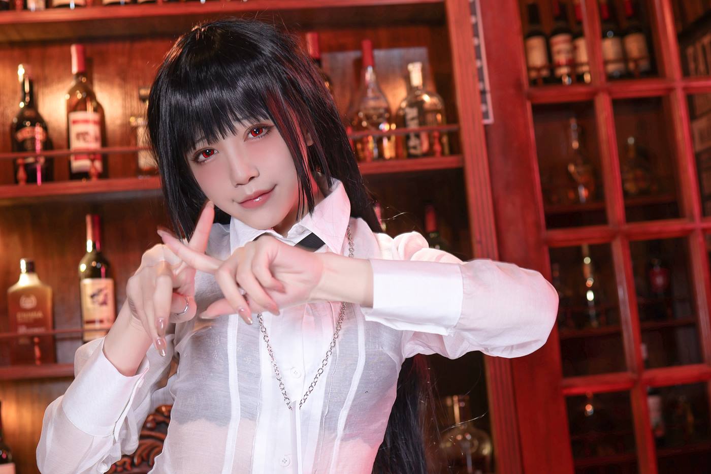 图片[27]-水淼aqua  蛇喰梦子[33P] – 速更版-美库