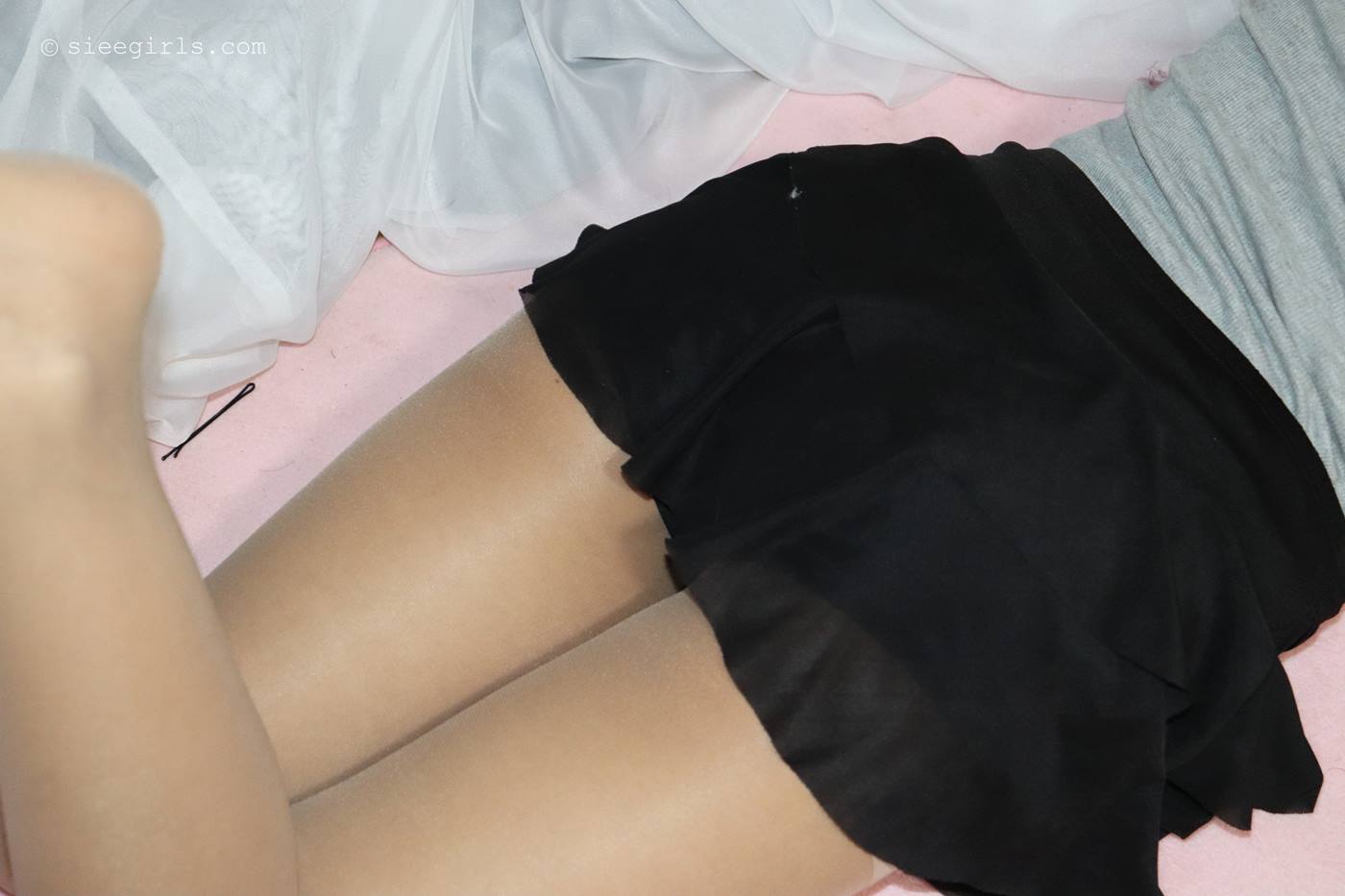 图片[28]-[SIEE丝意]新刊 NO.061 安安 居家日记[94P] – 速更版-美库