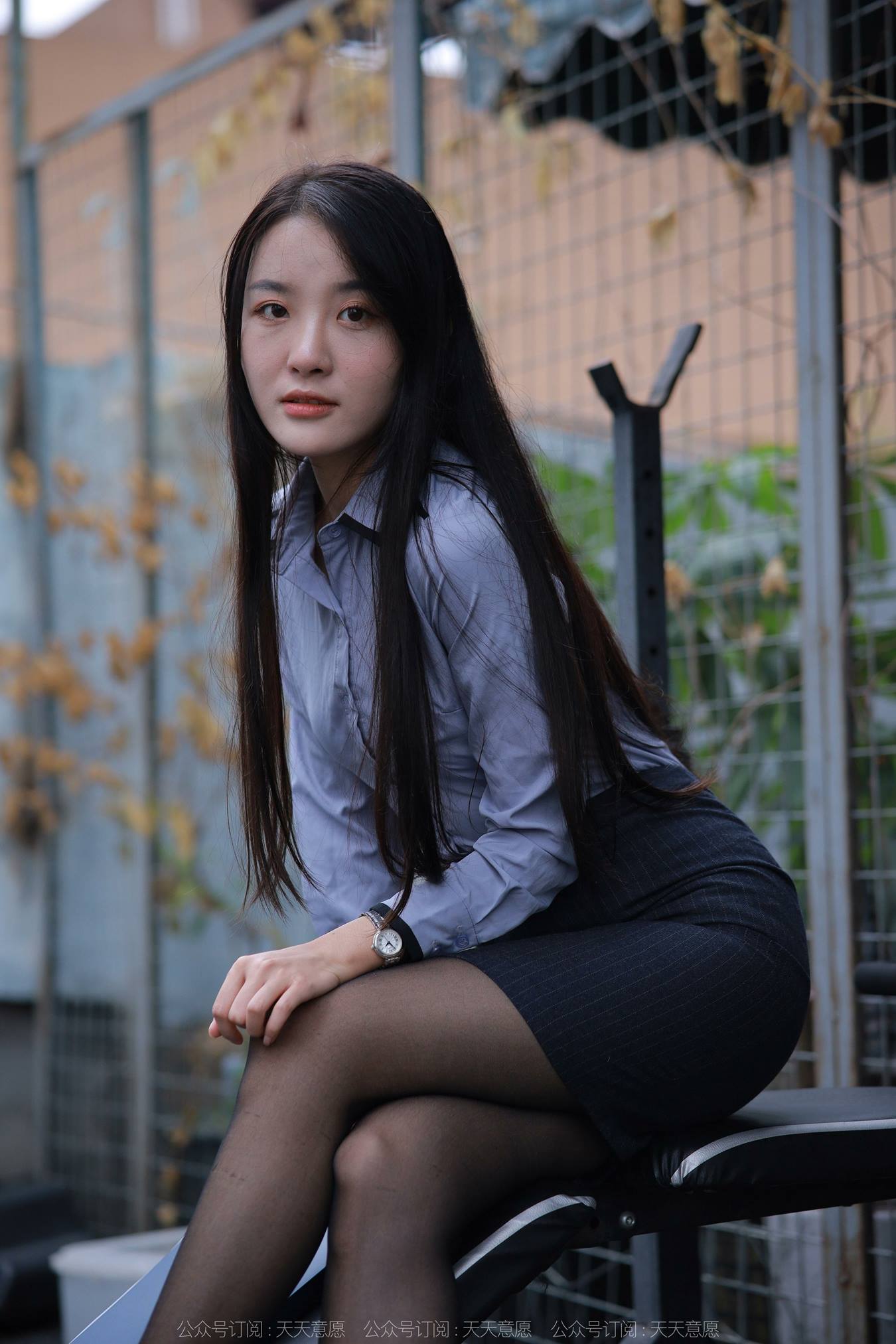 图片[30]-[IESS异思趣向] 耽丝 221127婉萍 [84P] – 速更版-美库