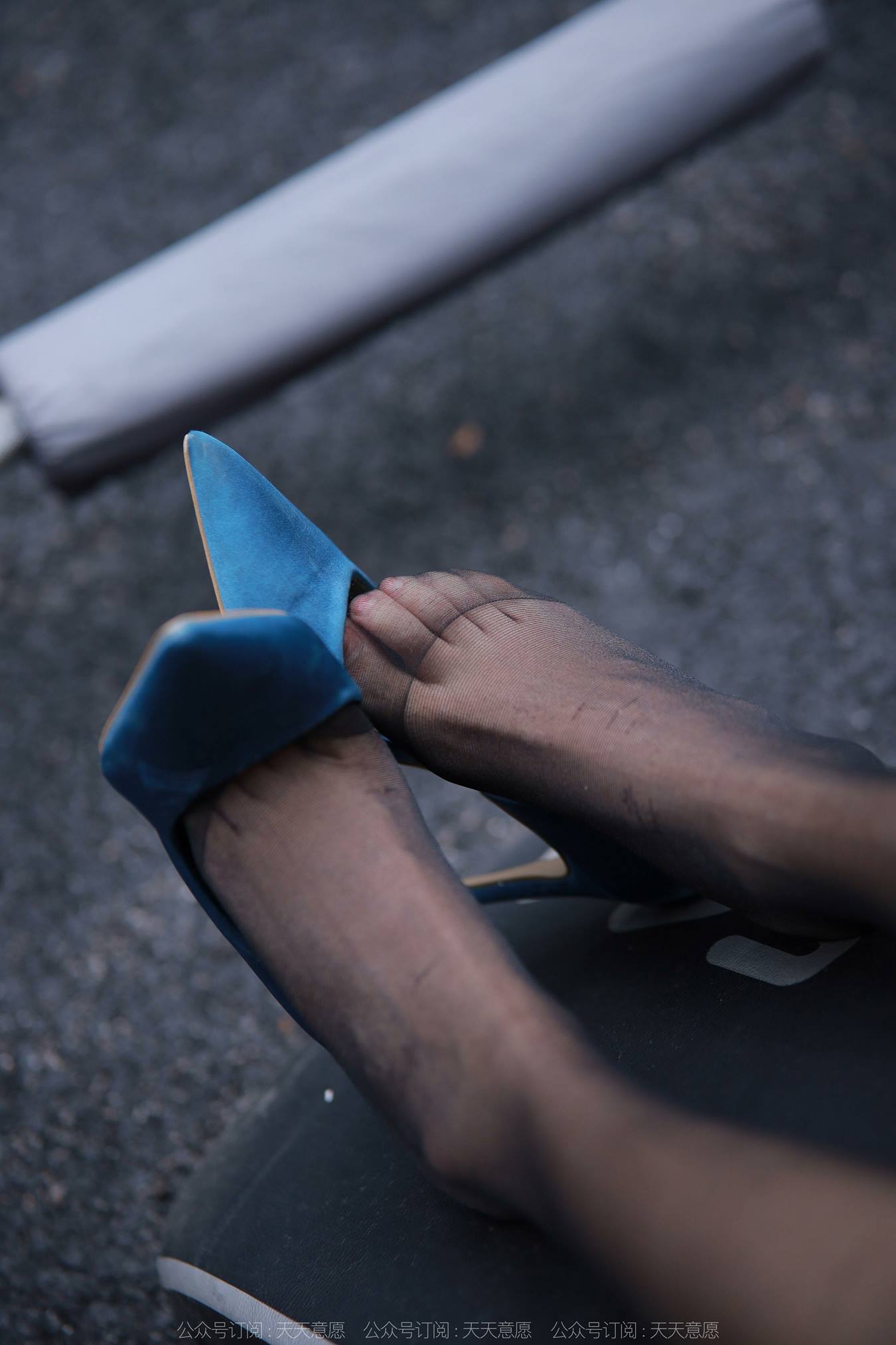 图片[38]-[IESS异思趣向] 耽丝 221127婉萍 [84P] – 速更版-美库