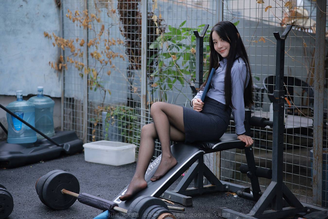 图片[47]-[IESS异思趣向] 耽丝 221127婉萍 [84P] – 速更版-美库