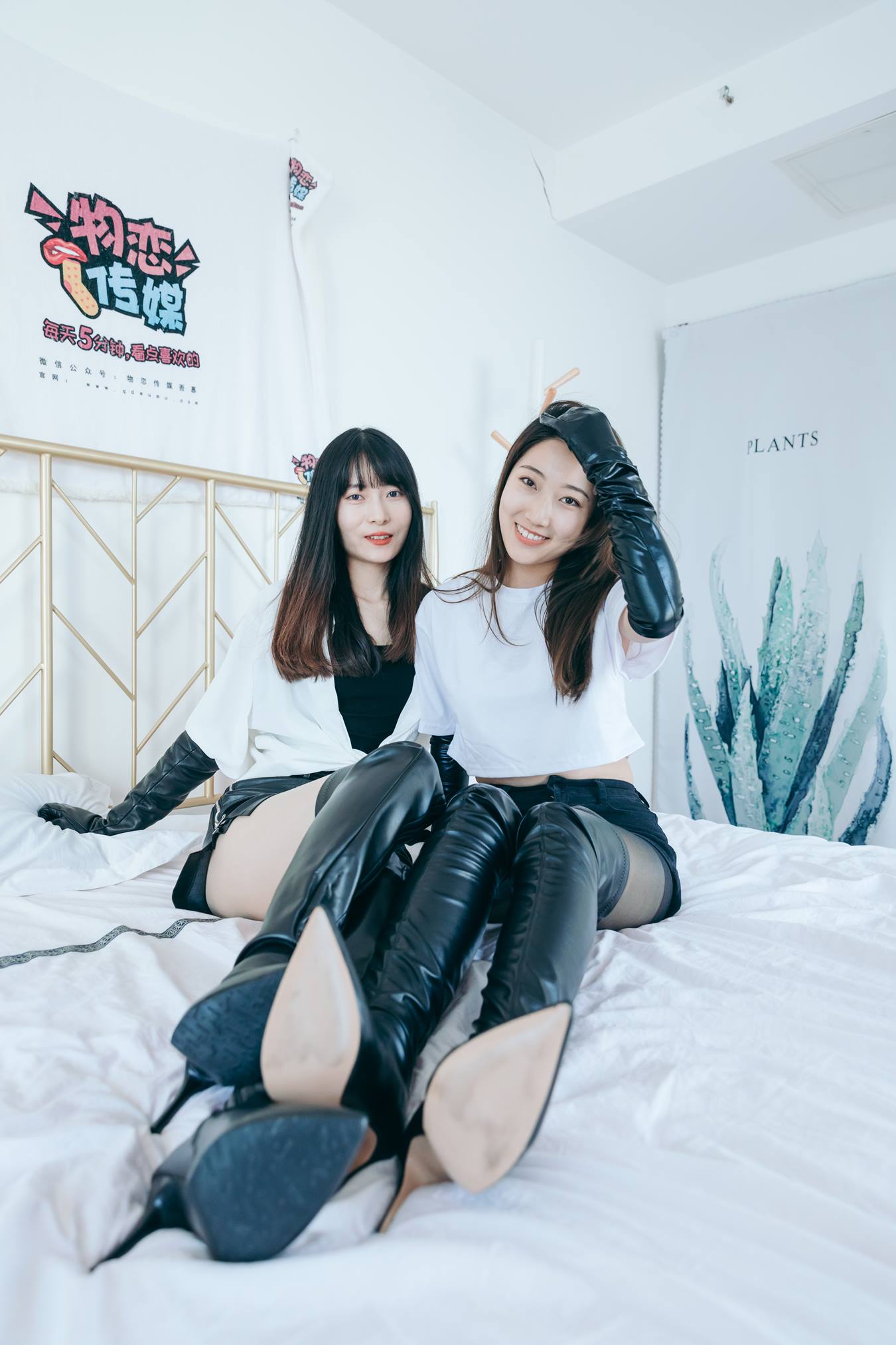 图片[50]-物恋传媒 NO.740 猫耳&雅梦-遇见季节[152P] – 速更版-美库