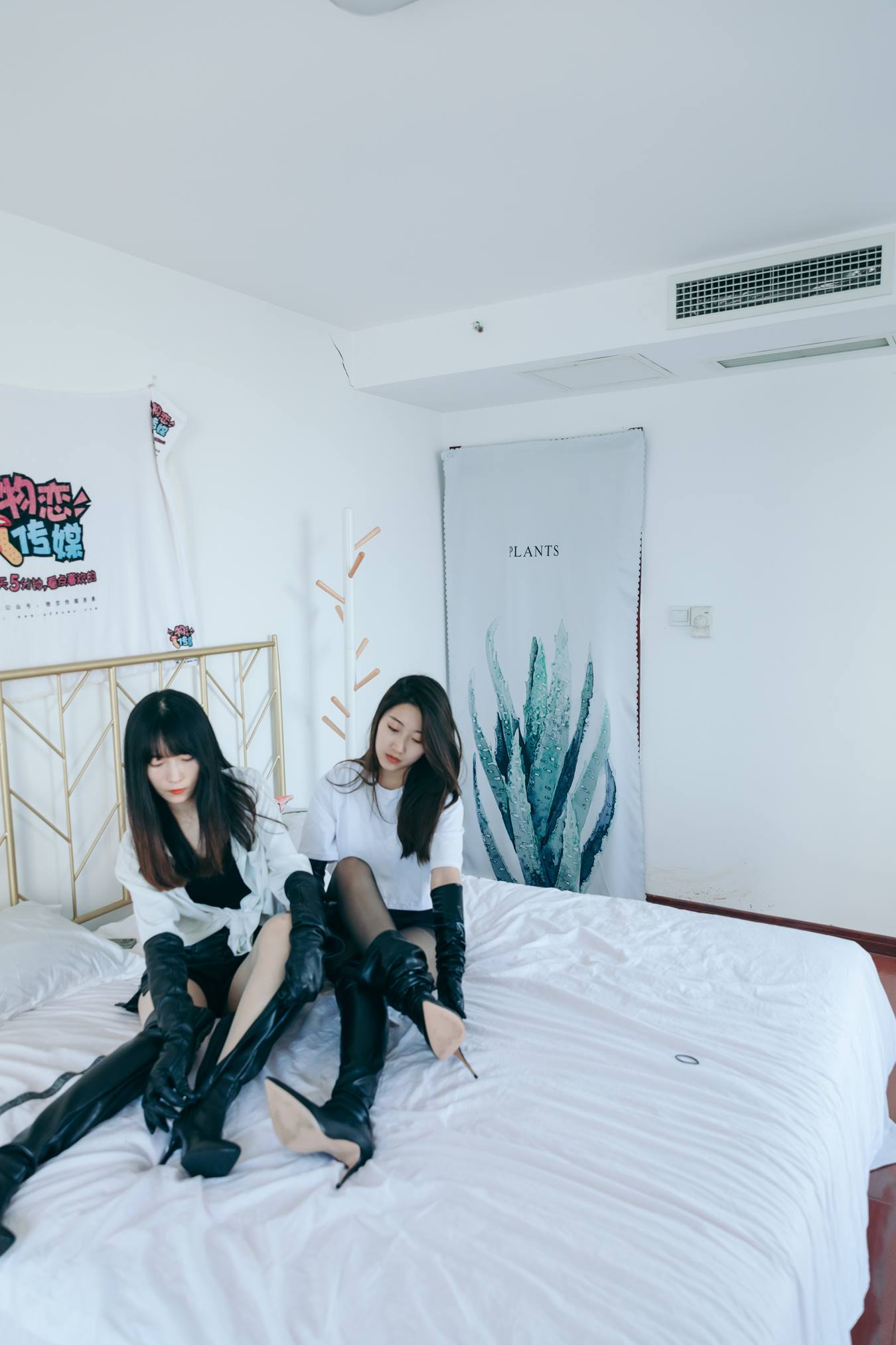 图片[59]-物恋传媒 NO.740 猫耳&雅梦-遇见季节[152P] – 速更版-美库