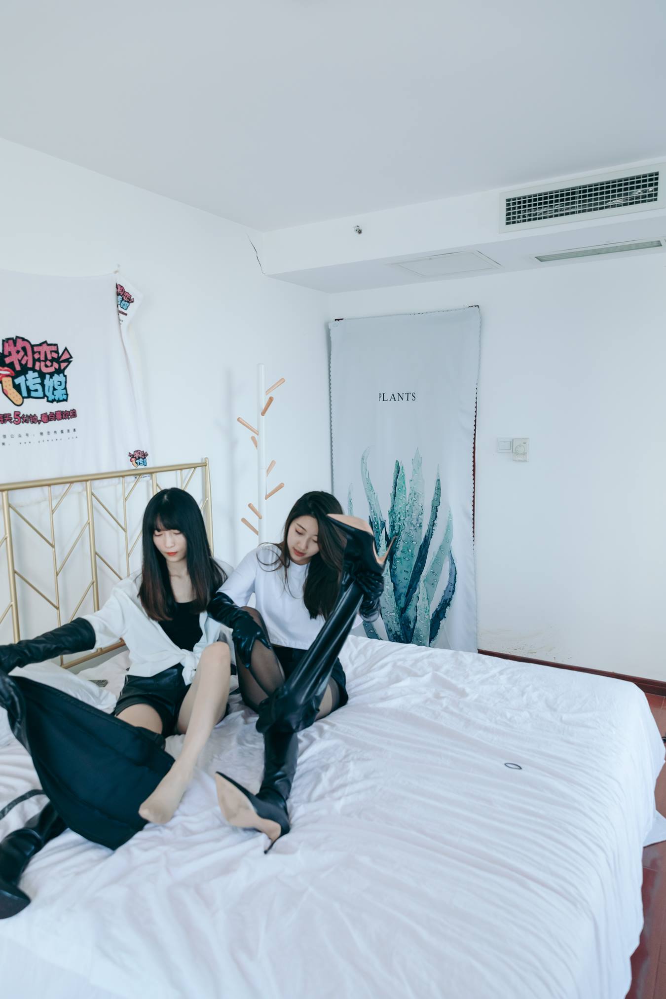 图片[63]-物恋传媒 NO.740 猫耳&雅梦-遇见季节[152P] – 速更版-美库