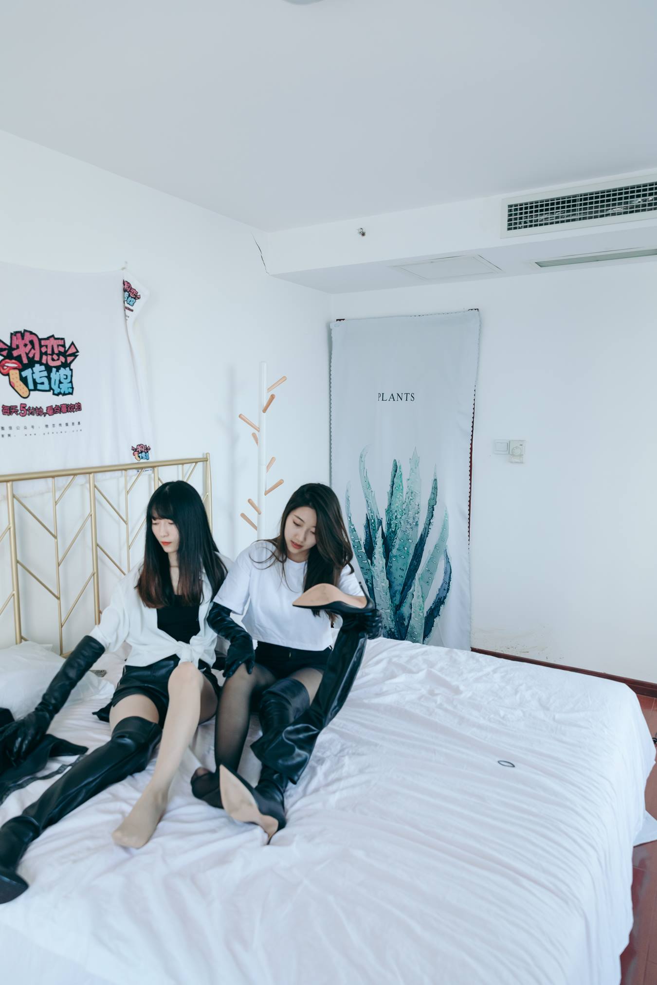 图片[64]-物恋传媒 NO.740 猫耳&雅梦-遇见季节[152P] – 速更版-美库