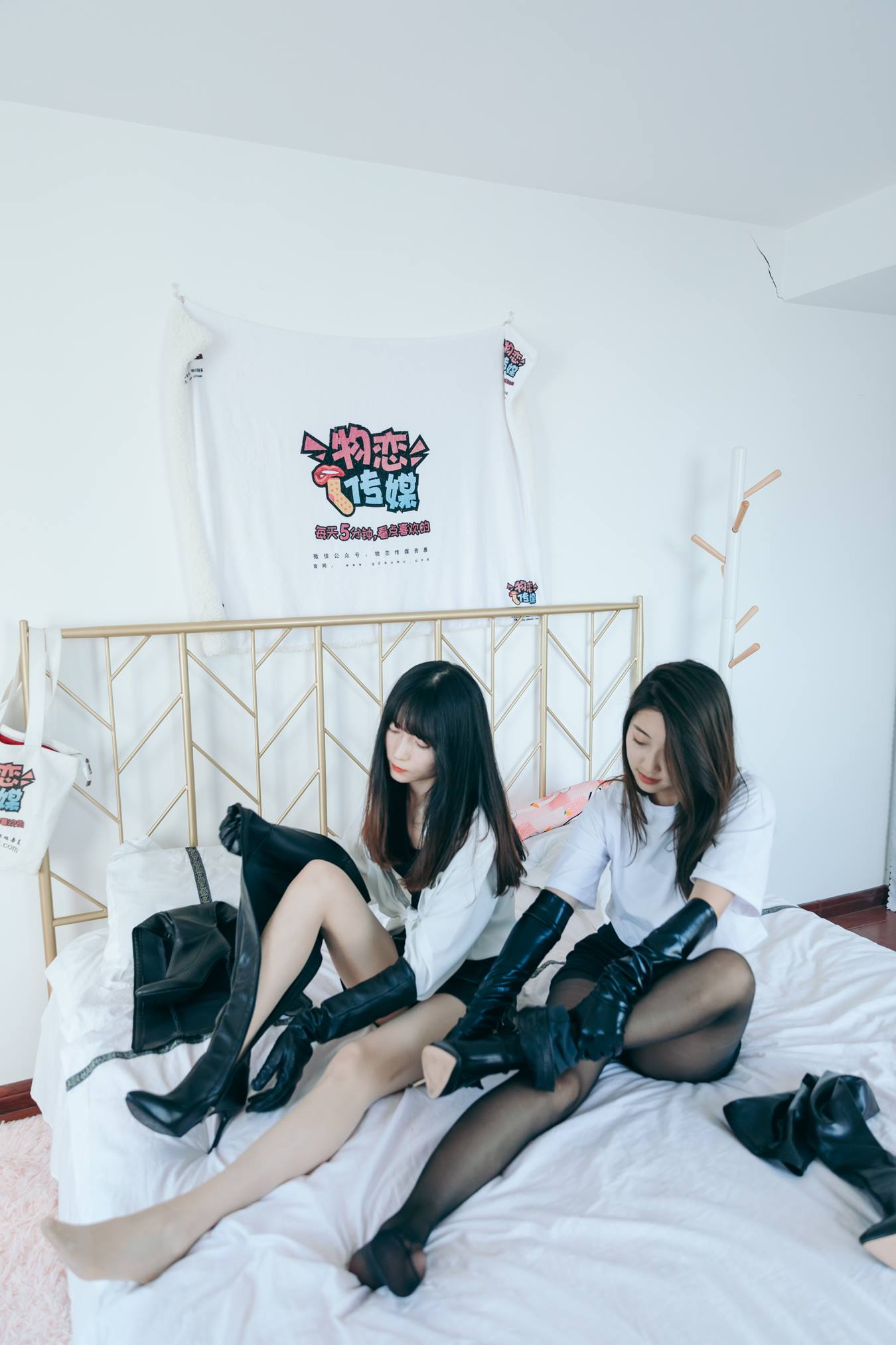 图片[83]-物恋传媒 NO.740 猫耳&雅梦-遇见季节[152P] – 速更版-美库