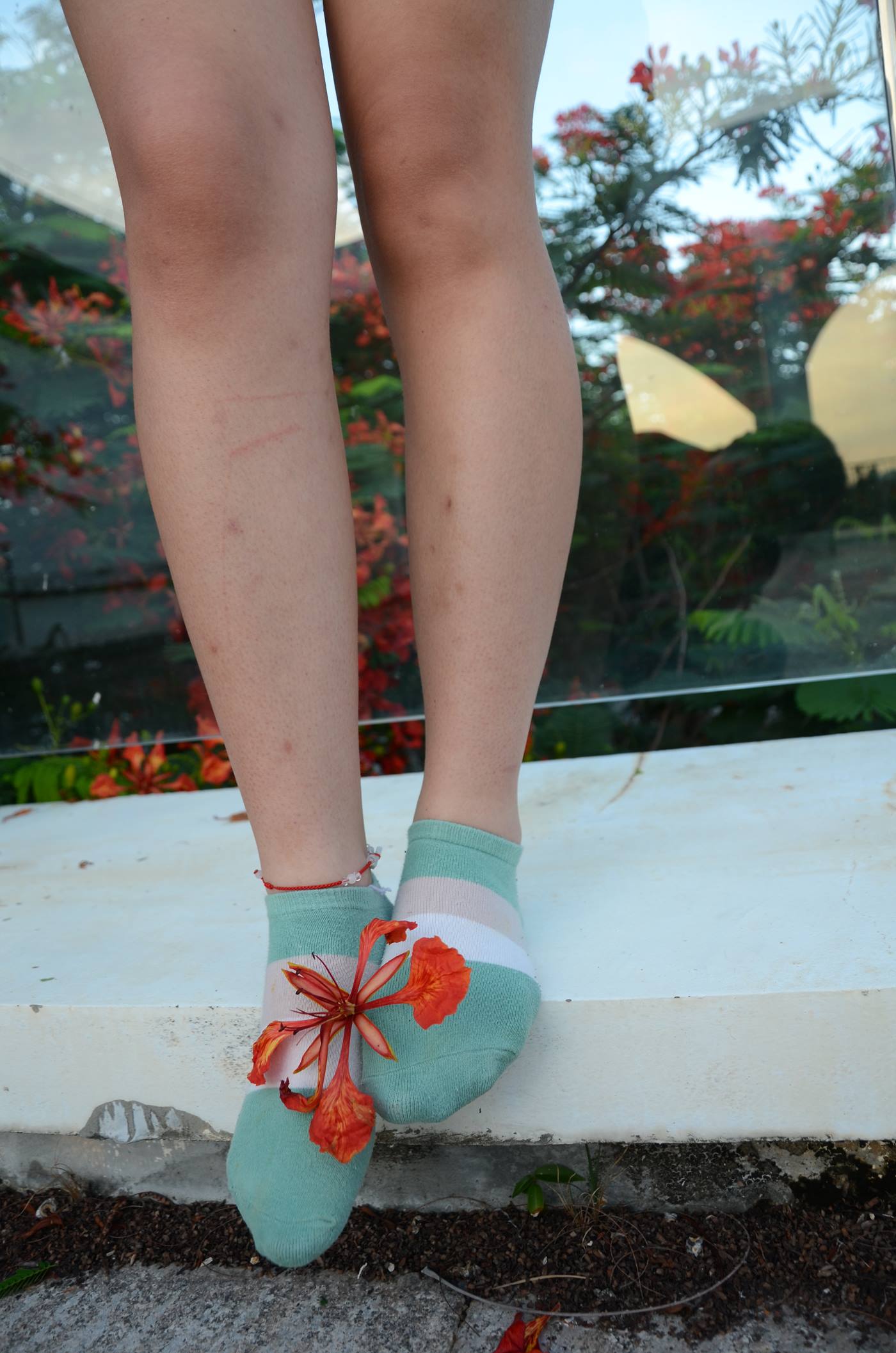 图片[13]-[战前女神] 美腿美足精品摄影套图 126 [114P] – 速更版-美库