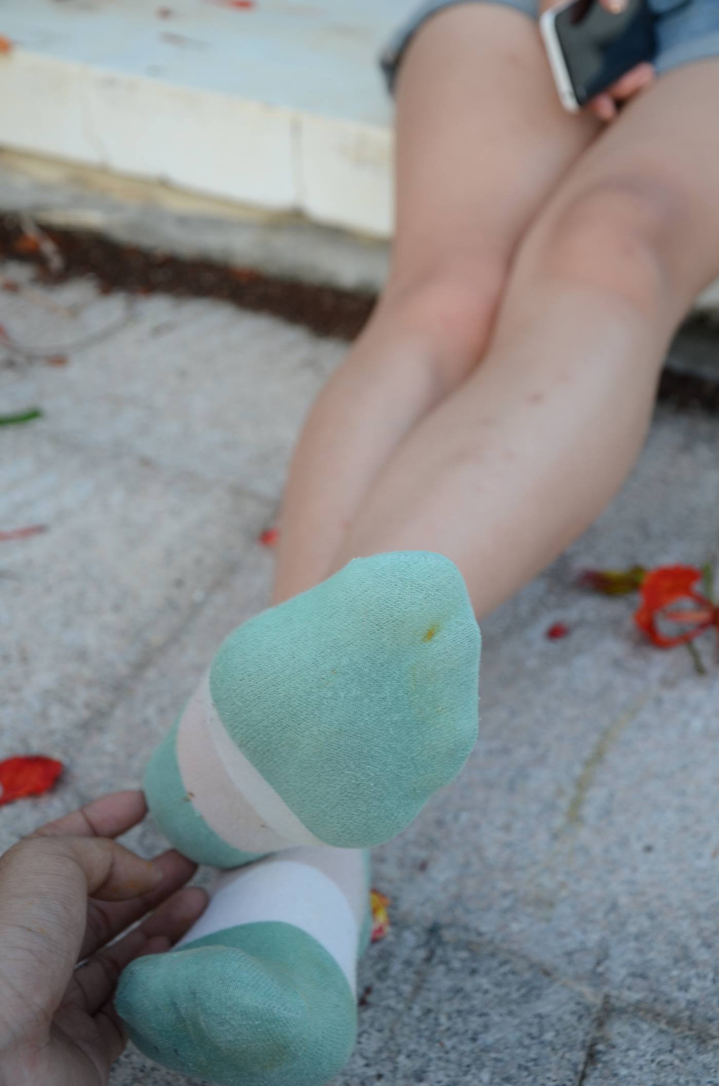 图片[19]-[战前女神] 美腿美足精品摄影套图 126 [114P] – 速更版-美库