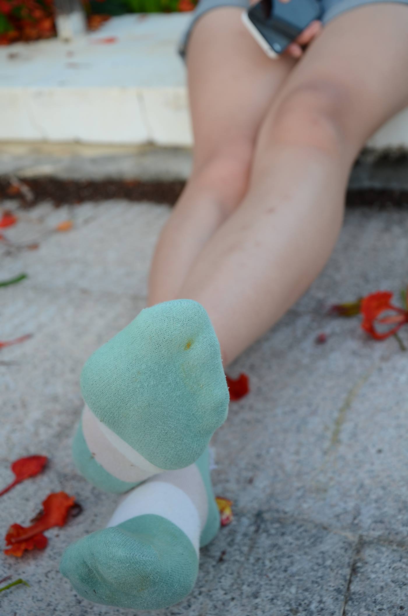 图片[20]-[战前女神] 美腿美足精品摄影套图 126 [114P] – 速更版-美库