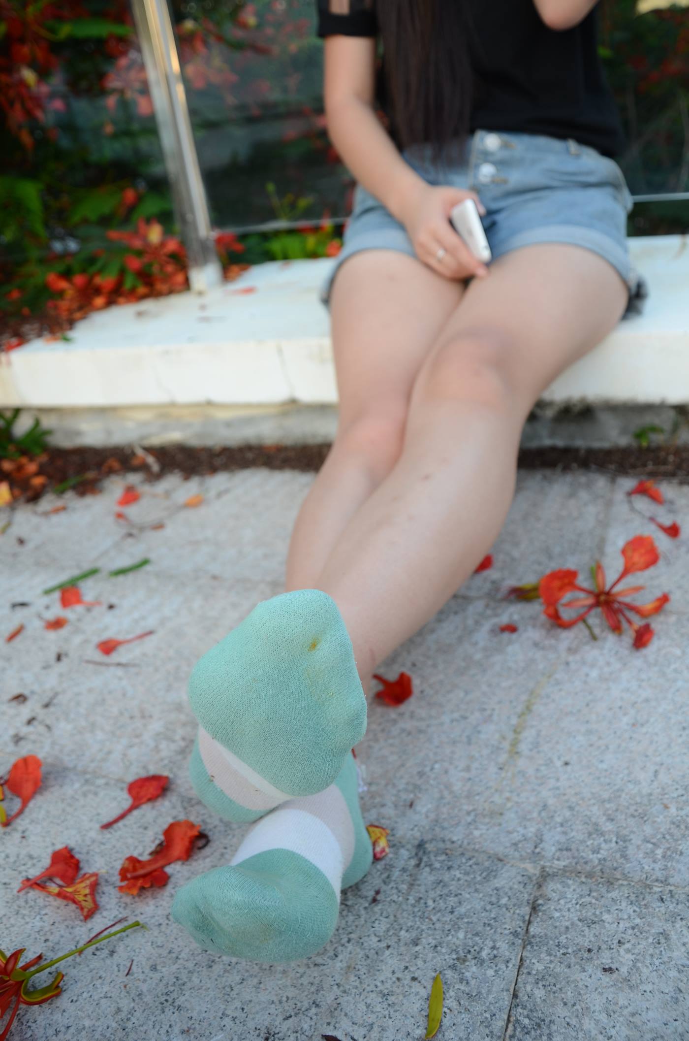 图片[21]-[战前女神] 美腿美足精品摄影套图 126 [114P] – 速更版-美库