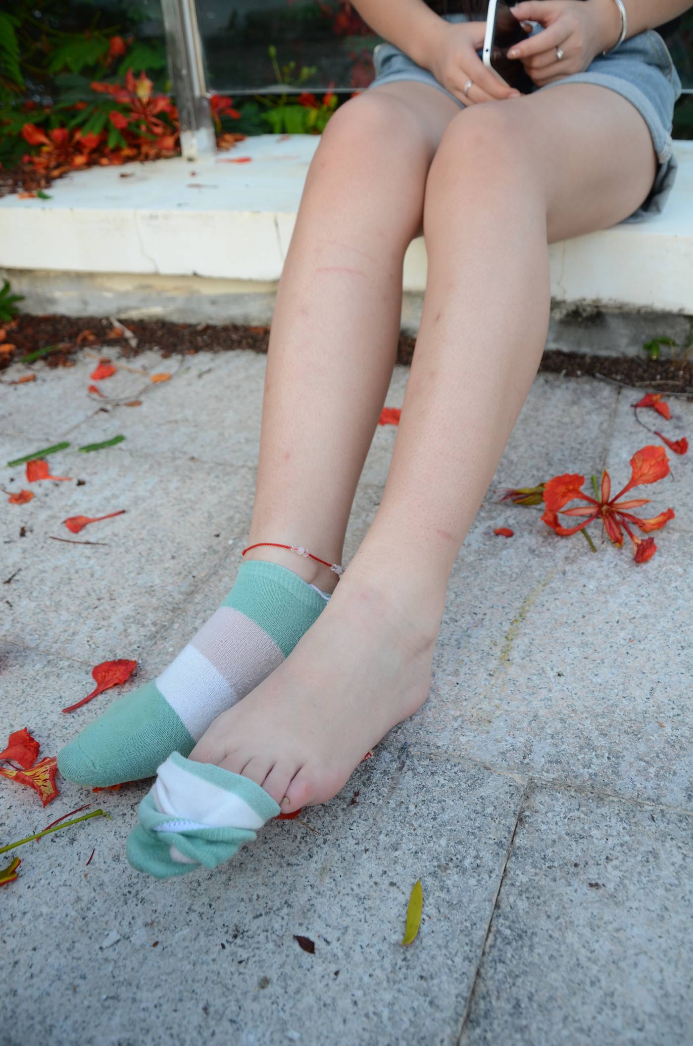 图片[23]-[战前女神] 美腿美足精品摄影套图 126 [114P] – 速更版-美库