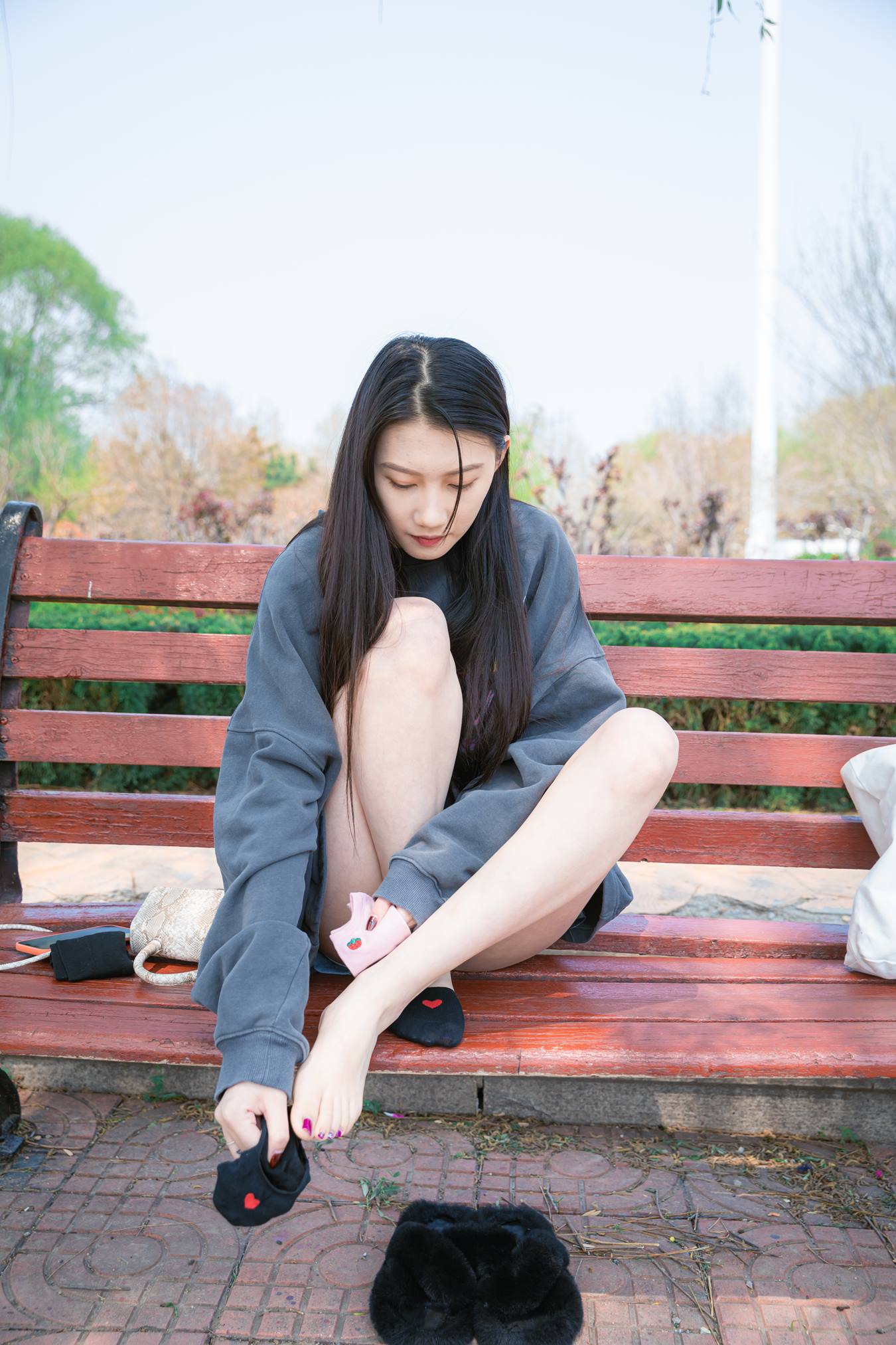 图片[78]-物恋传媒 NO.741 兔兔-风寻[153P] – 速更版-美库