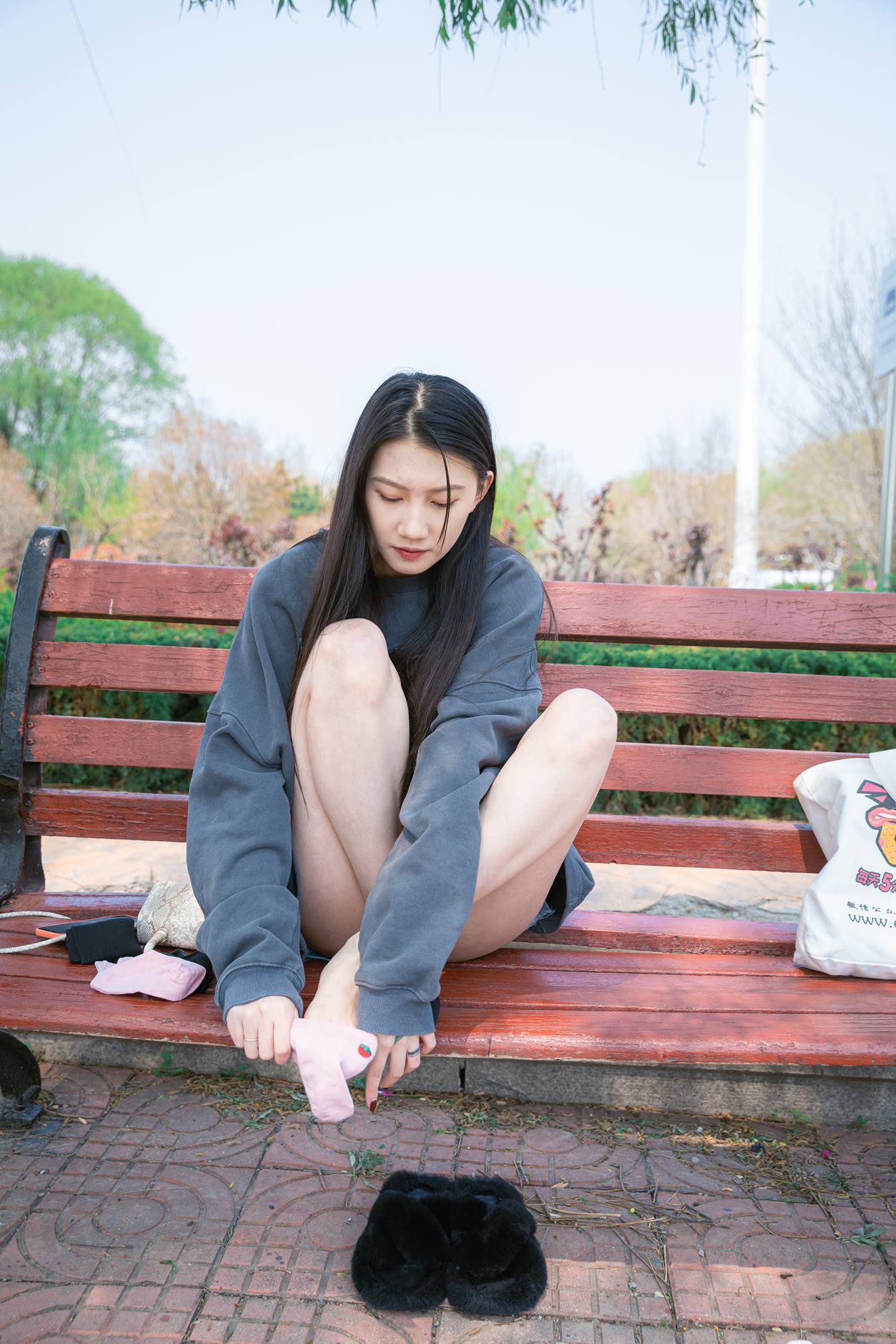 图片[79]-物恋传媒 NO.741 兔兔-风寻[153P] – 速更版-美库