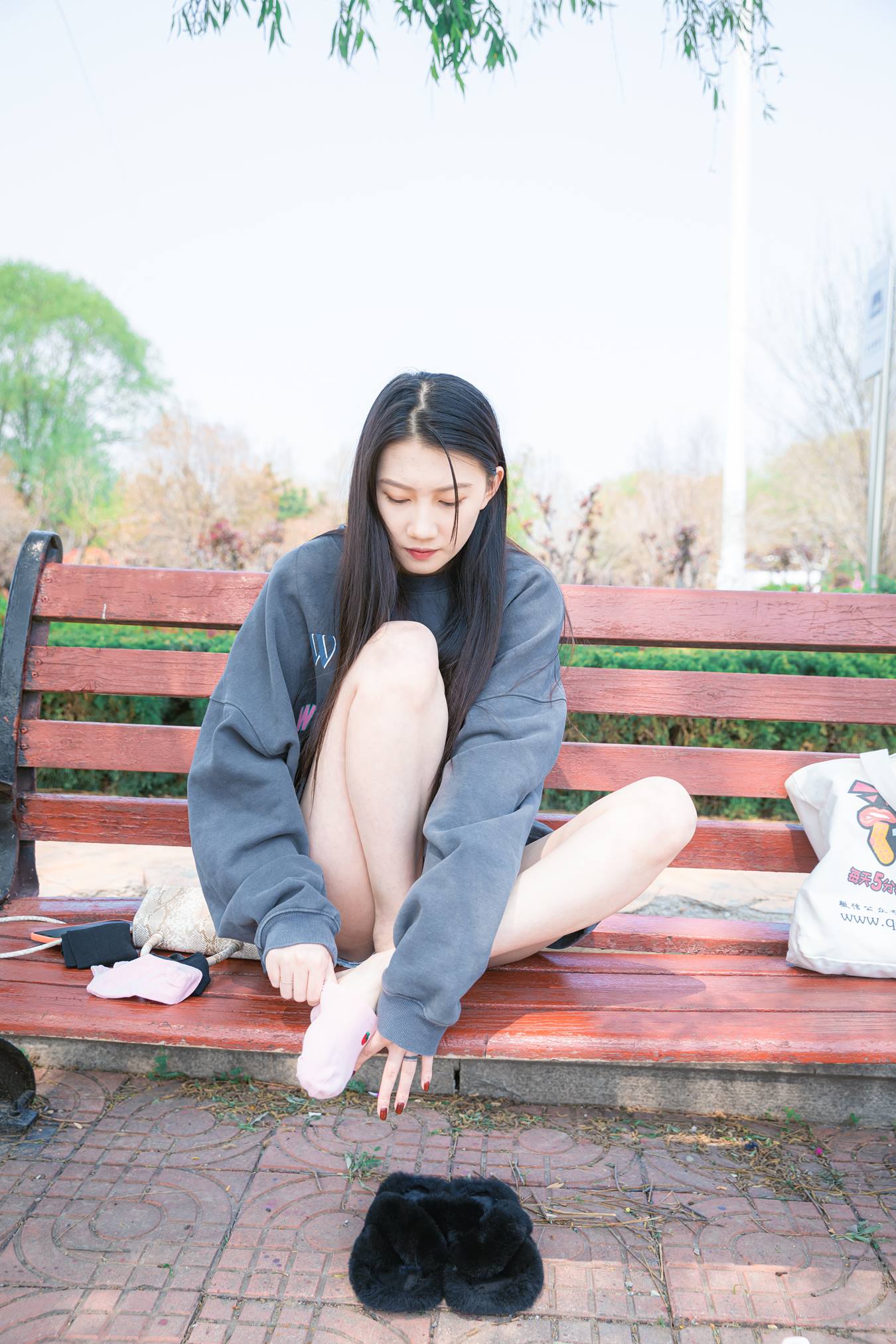 图片[80]-物恋传媒 NO.741 兔兔-风寻[153P] – 速更版-美库