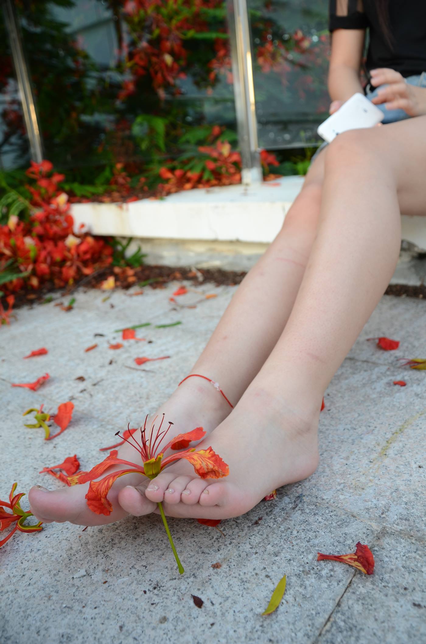 图片[40]-[战前女神] 美腿美足精品摄影套图 126 [114P] – 速更版-美库