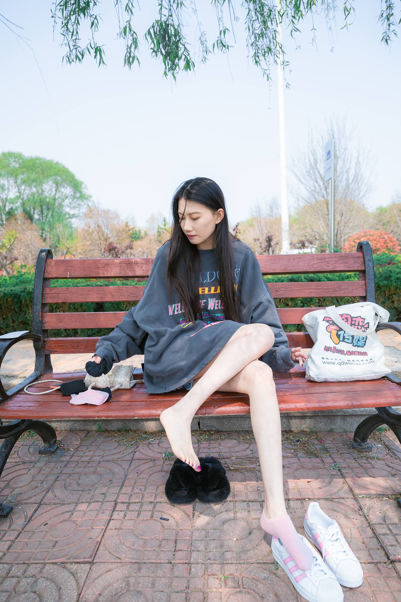 图片[84]-物恋传媒 NO.741 兔兔-风寻[153P] – 速更版-美库