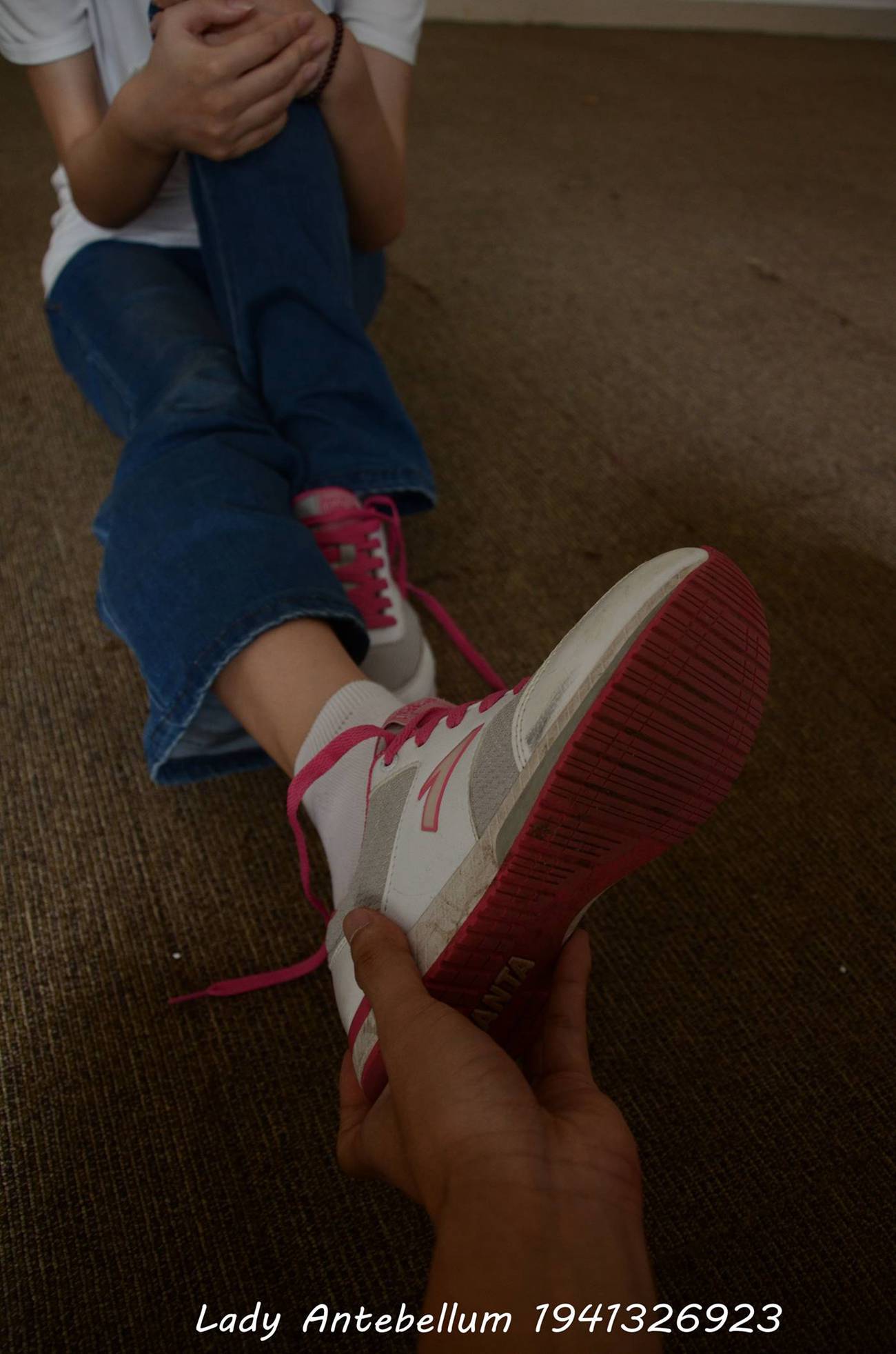 图片[34]-[战前女神] 美腿美足精品摄影套图 127 [220P] – 速更版-美库