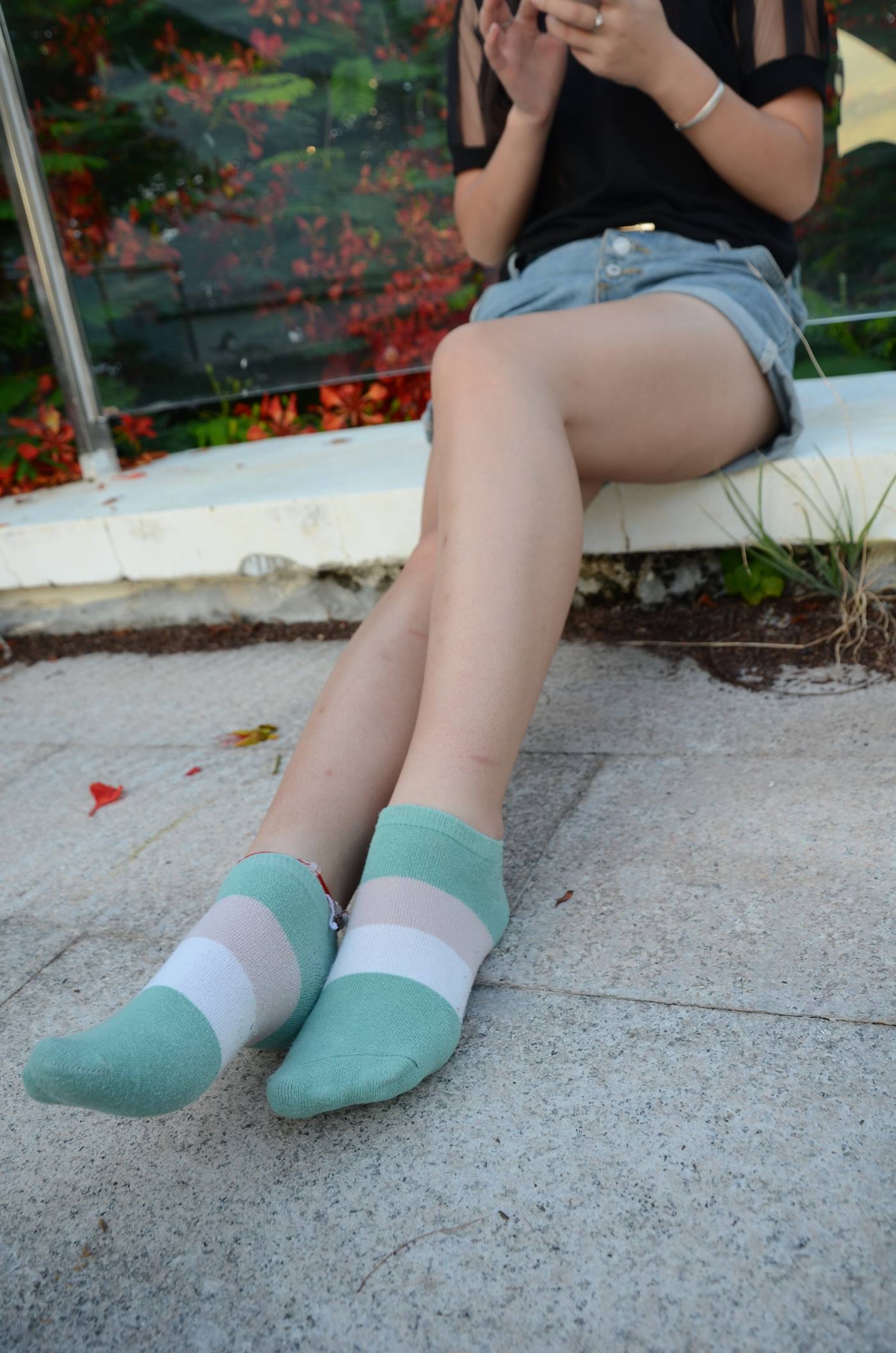 图片[70]-[战前女神] 美腿美足精品摄影套图 126 [114P] – 速更版-美库