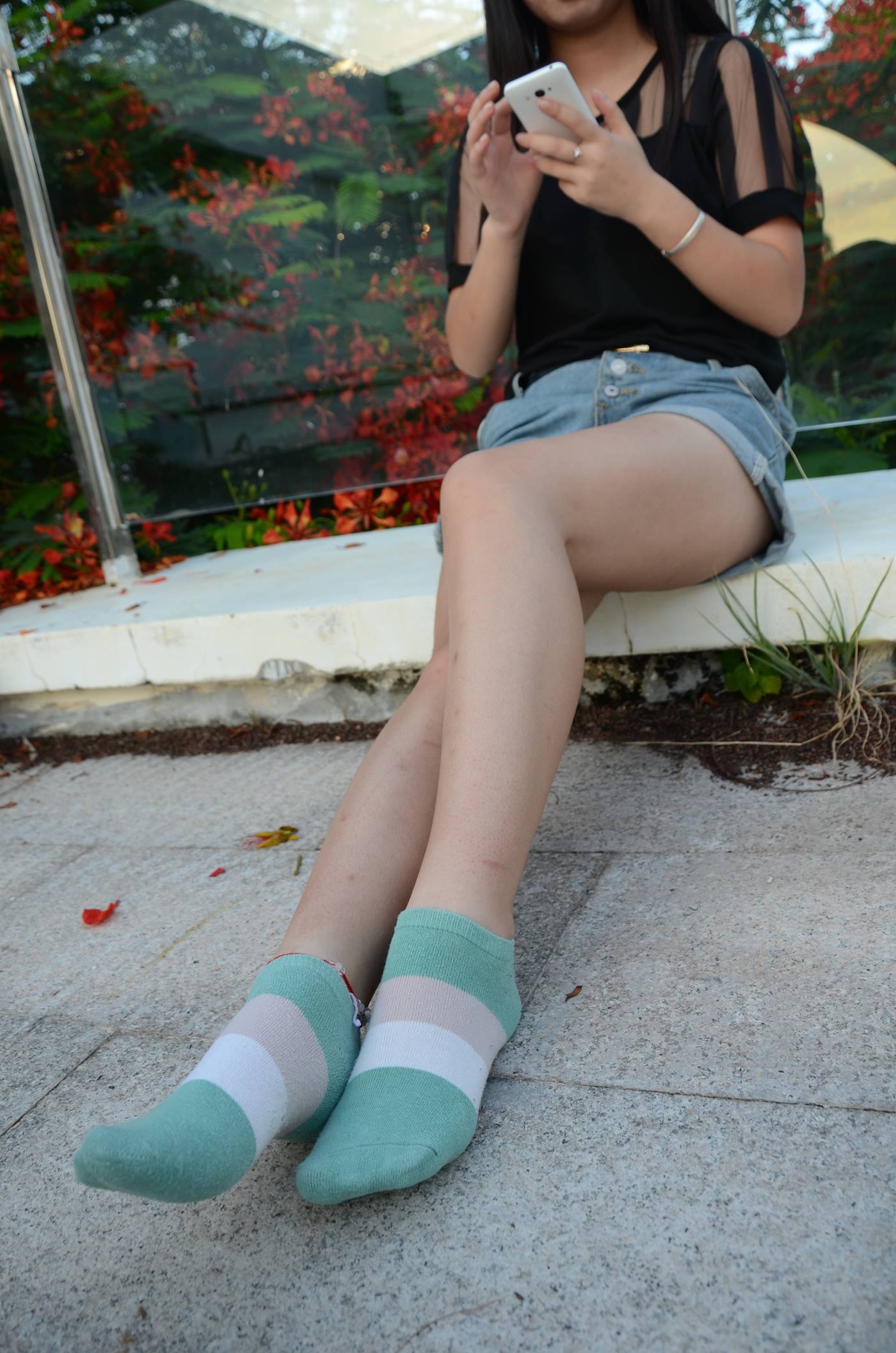 图片[71]-[战前女神] 美腿美足精品摄影套图 126 [114P] – 速更版-美库