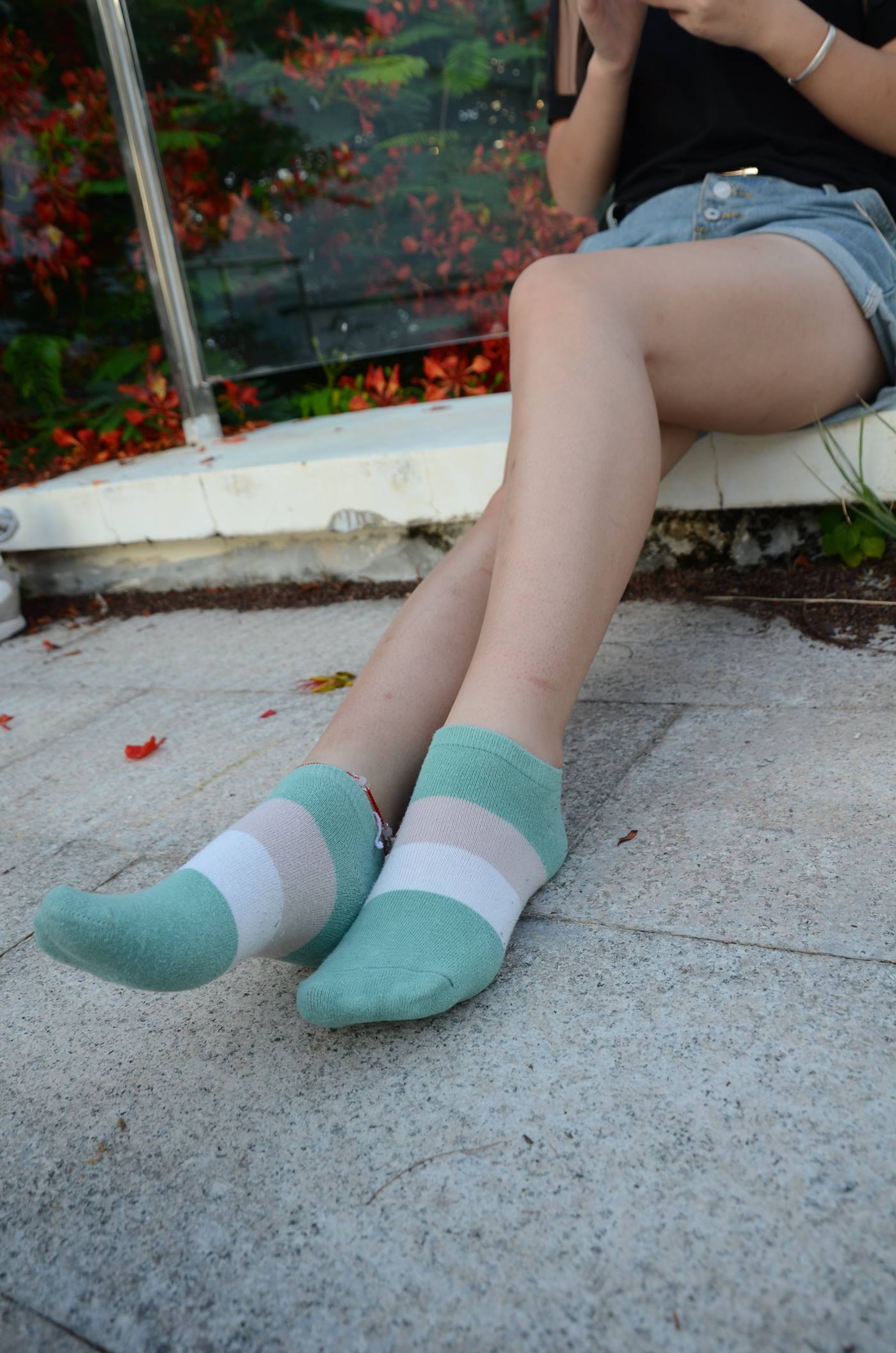 图片[72]-[战前女神] 美腿美足精品摄影套图 126 [114P] – 速更版-美库