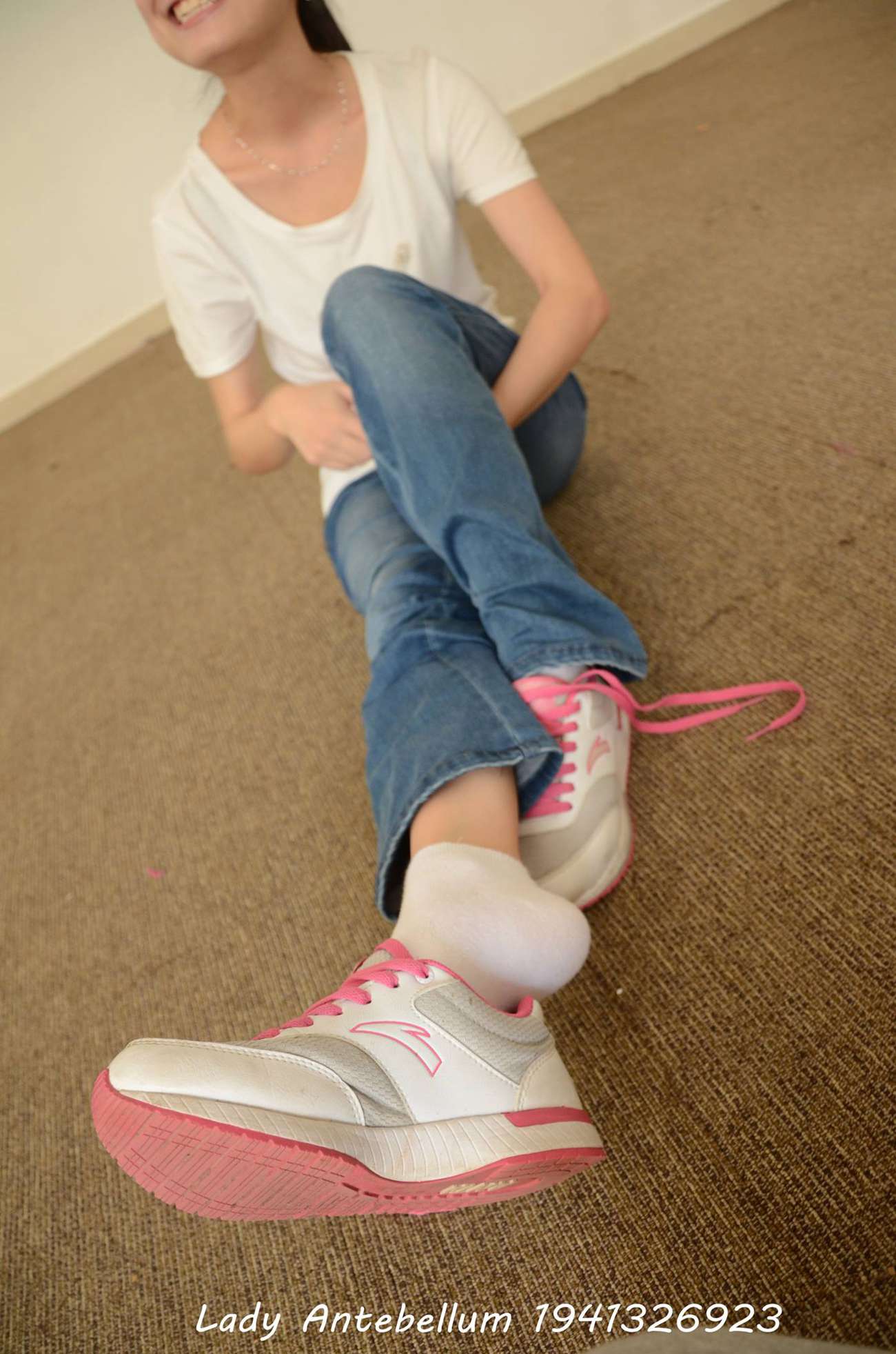 图片[43]-[战前女神] 美腿美足精品摄影套图 127 [220P] – 速更版-美库