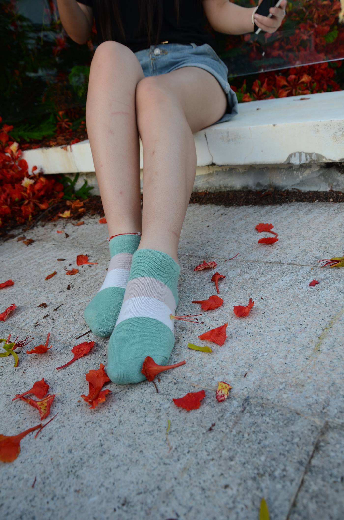 图片[73]-[战前女神] 美腿美足精品摄影套图 126 [114P] – 速更版-美库