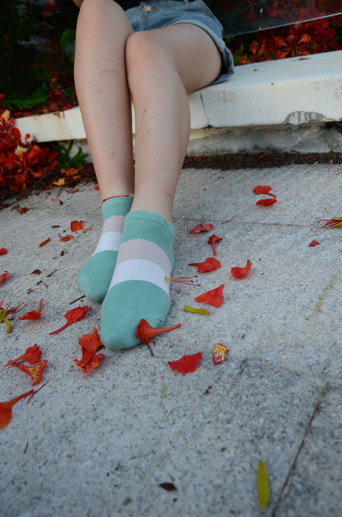 图片[74]-[战前女神] 美腿美足精品摄影套图 126 [114P] – 速更版-美库