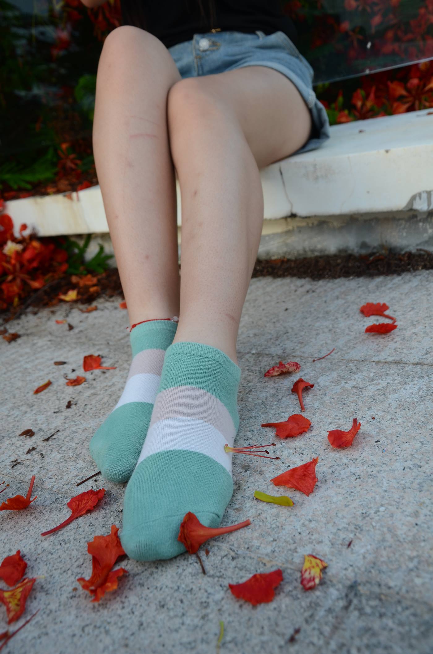 图片[75]-[战前女神] 美腿美足精品摄影套图 126 [114P] – 速更版-美库