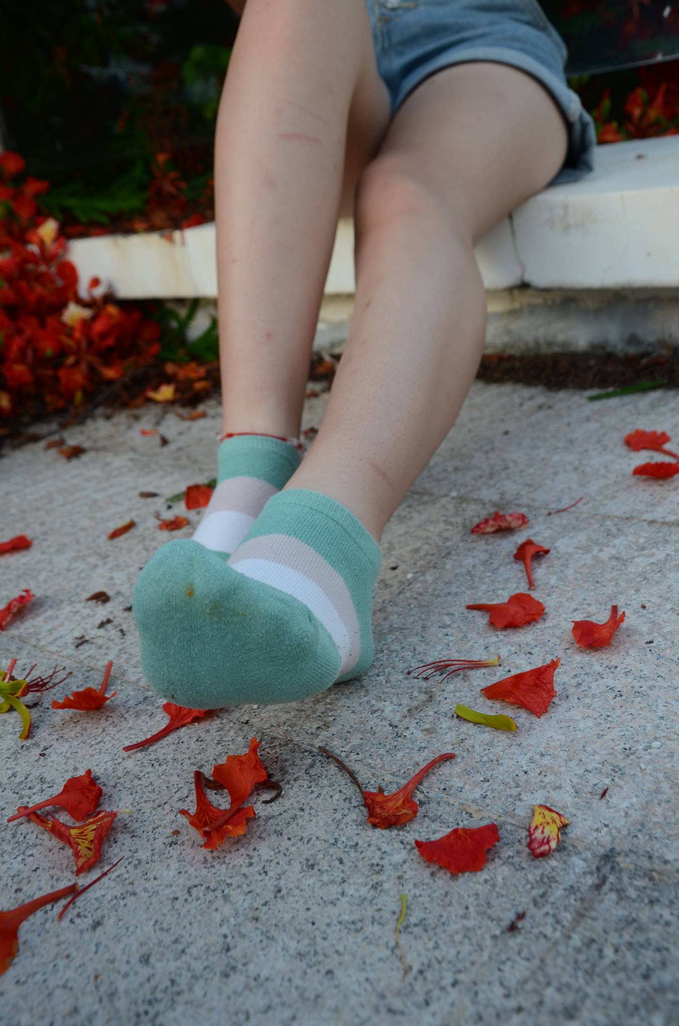 图片[76]-[战前女神] 美腿美足精品摄影套图 126 [114P] – 速更版-美库