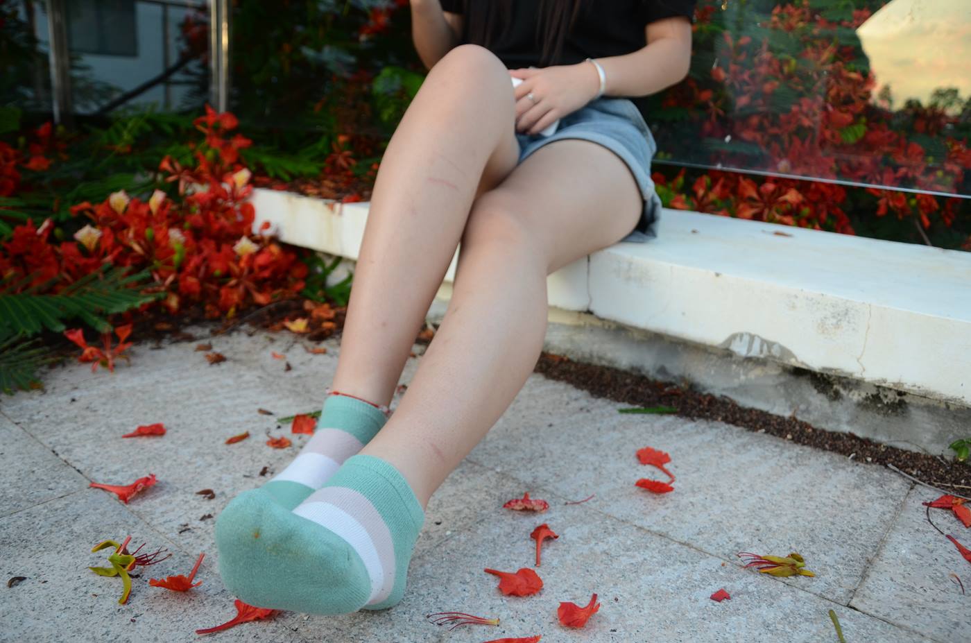 图片[80]-[战前女神] 美腿美足精品摄影套图 126 [114P] – 速更版-美库