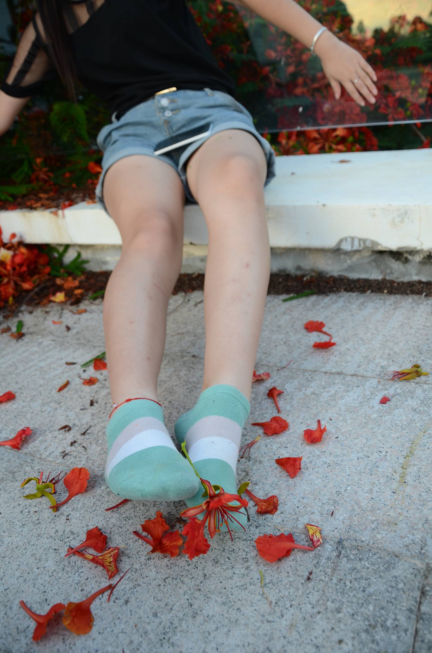 图片[85]-[战前女神] 美腿美足精品摄影套图 126 [114P] – 速更版-美库