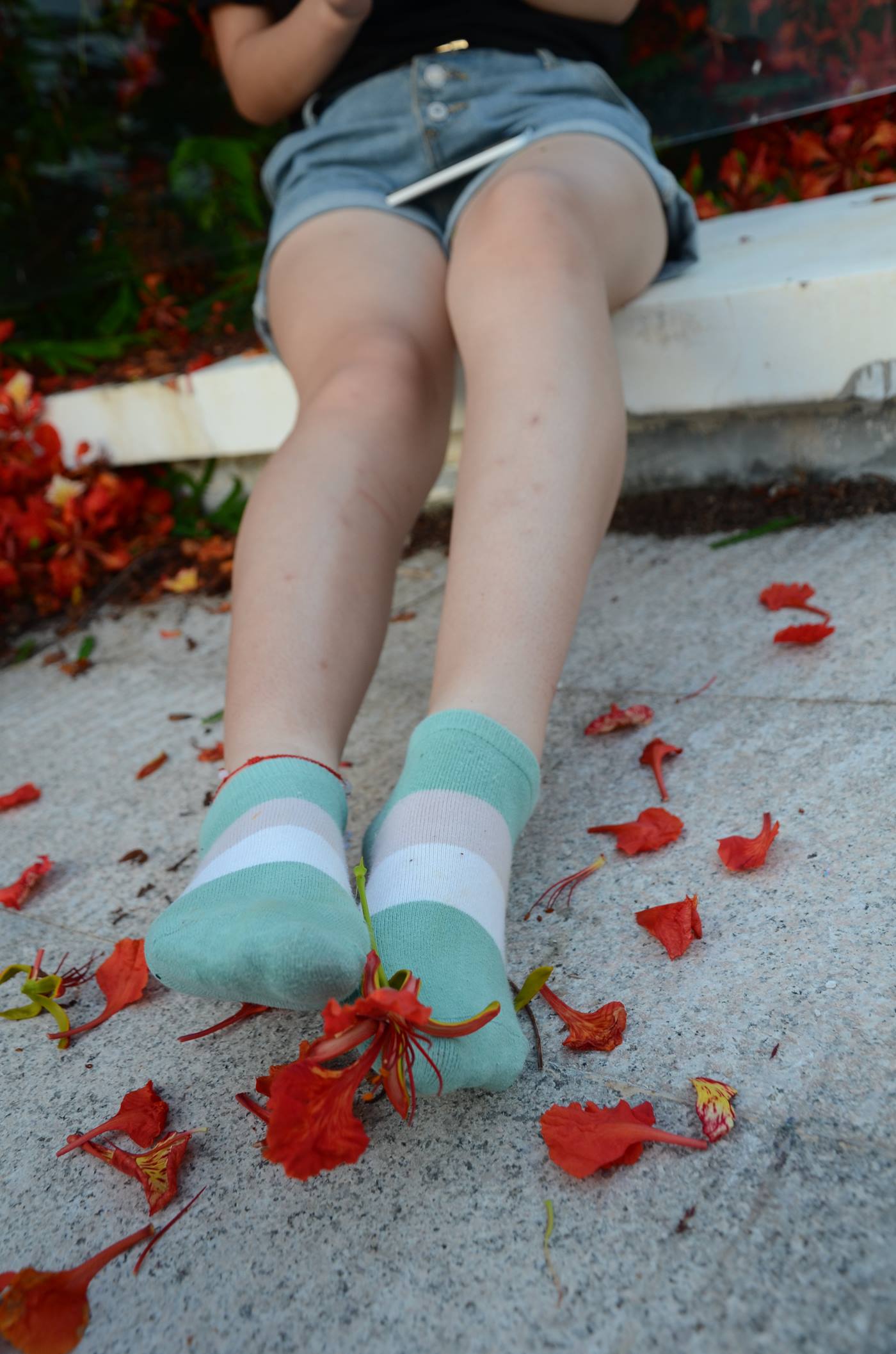 图片[86]-[战前女神] 美腿美足精品摄影套图 126 [114P] – 速更版-美库