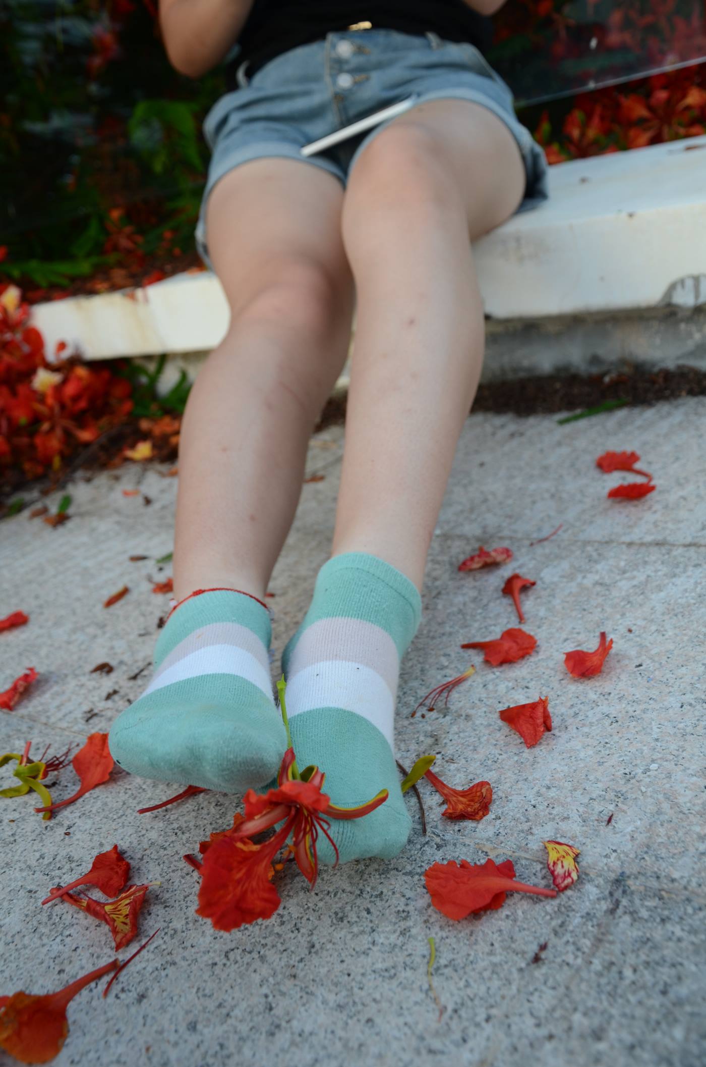 图片[87]-[战前女神] 美腿美足精品摄影套图 126 [114P] – 速更版-美库