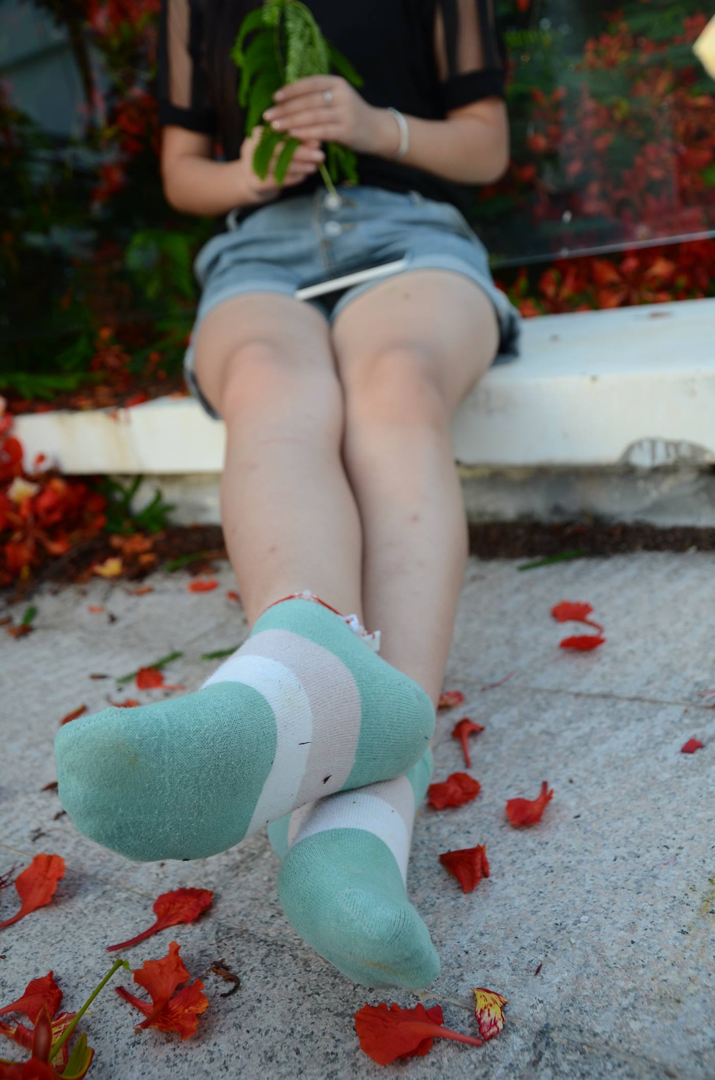 图片[88]-[战前女神] 美腿美足精品摄影套图 126 [114P] – 速更版-美库